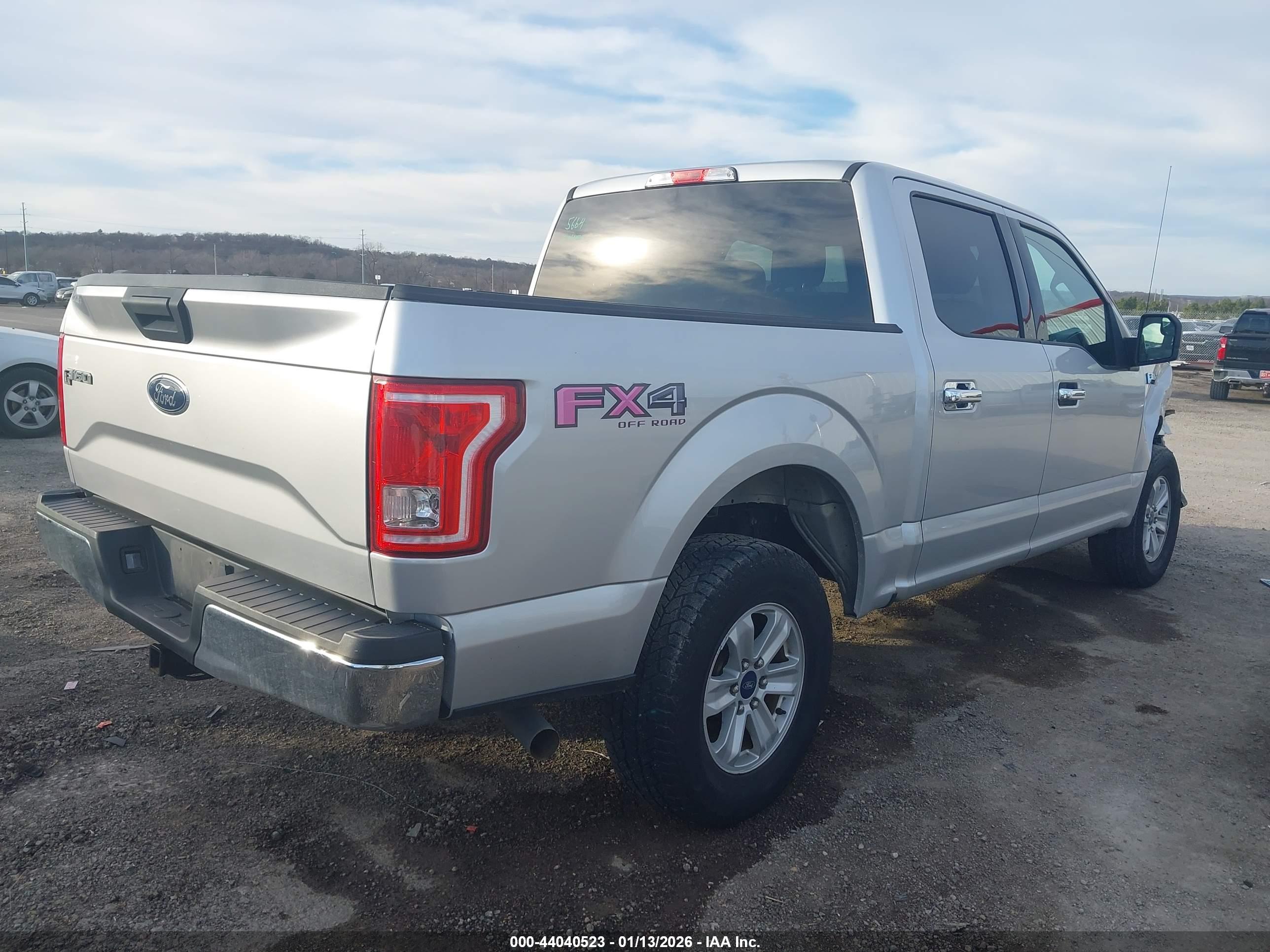 FORD F-150 image 4