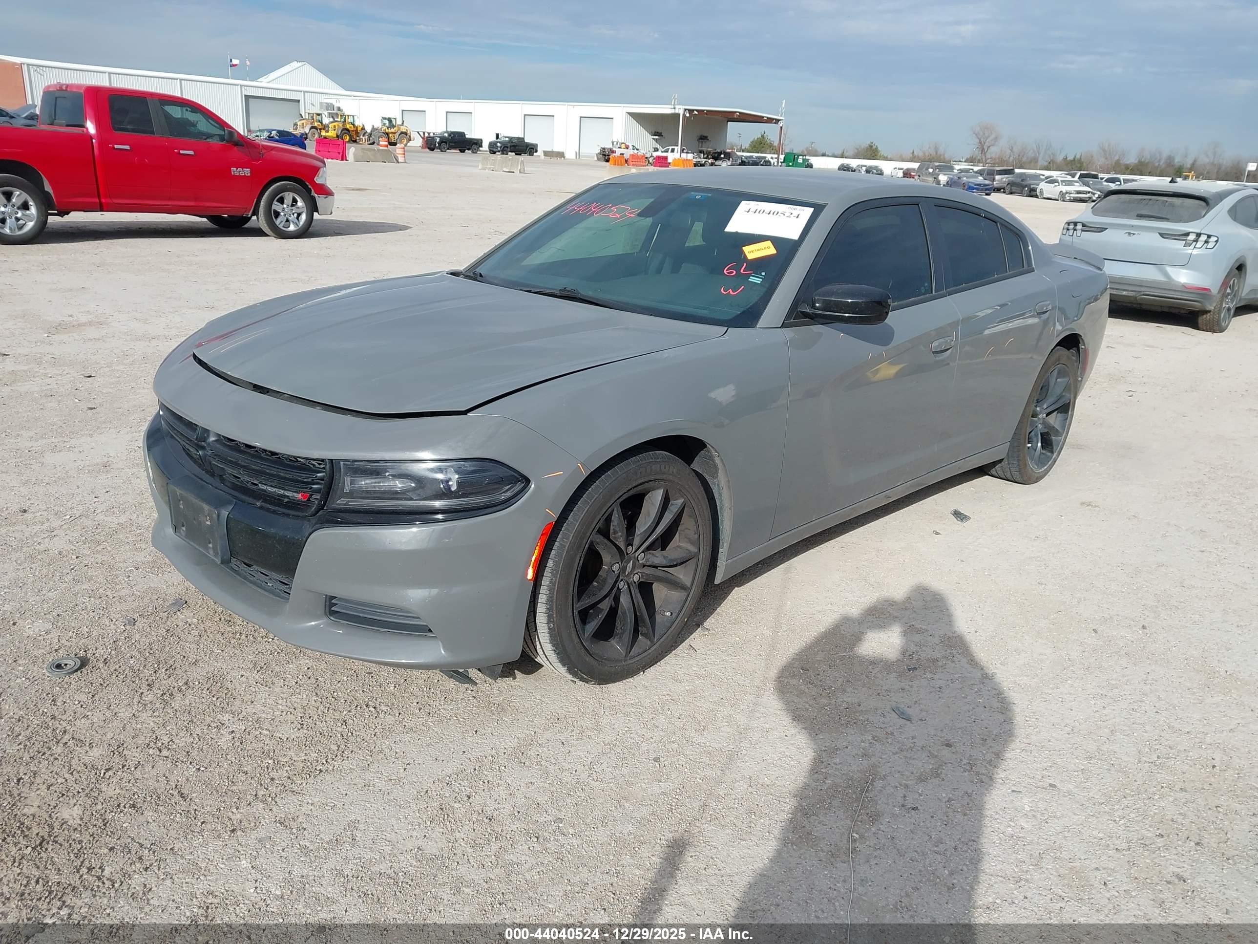 DODGE CHARGER image 2