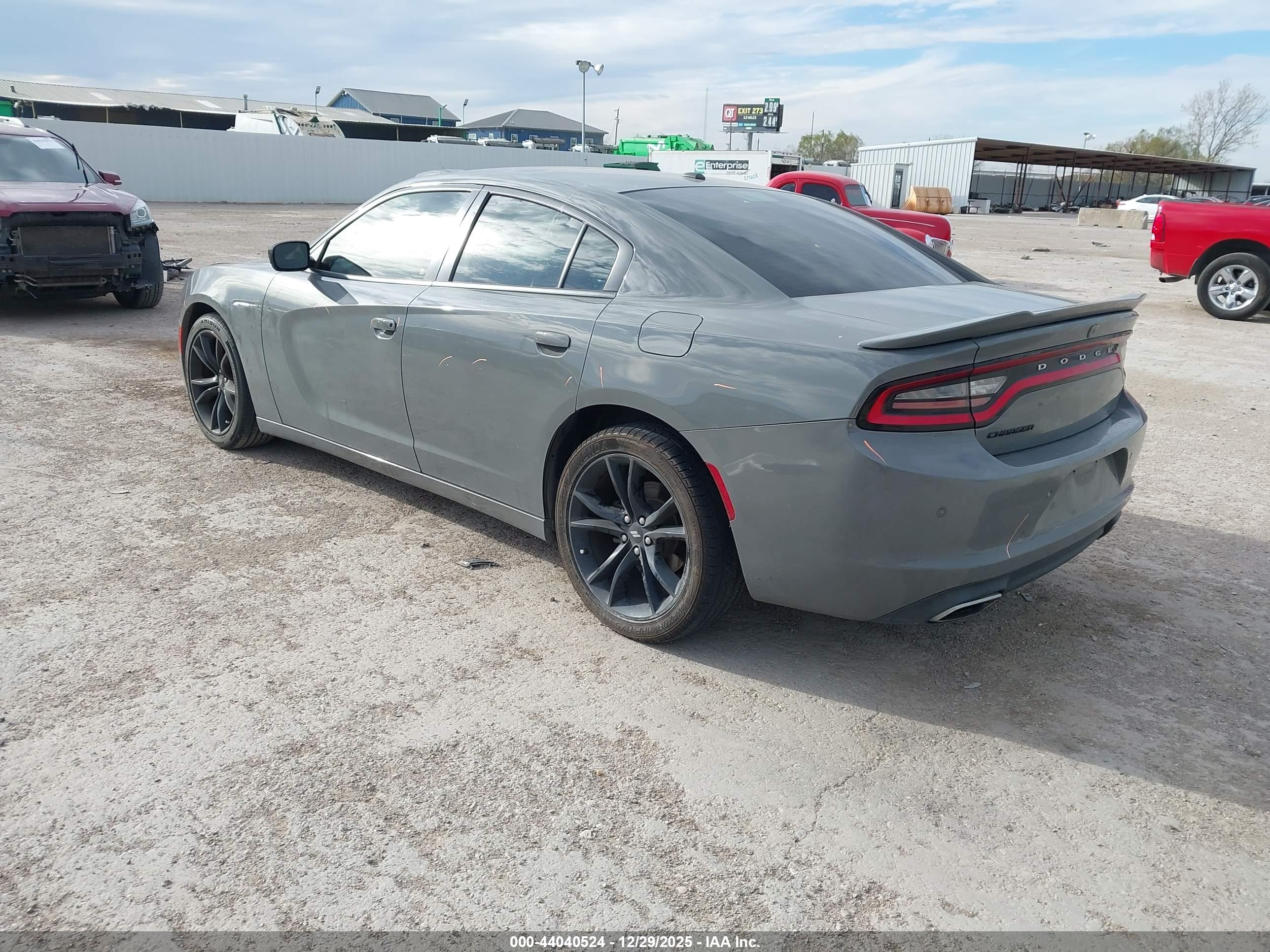 DODGE CHARGER image 3