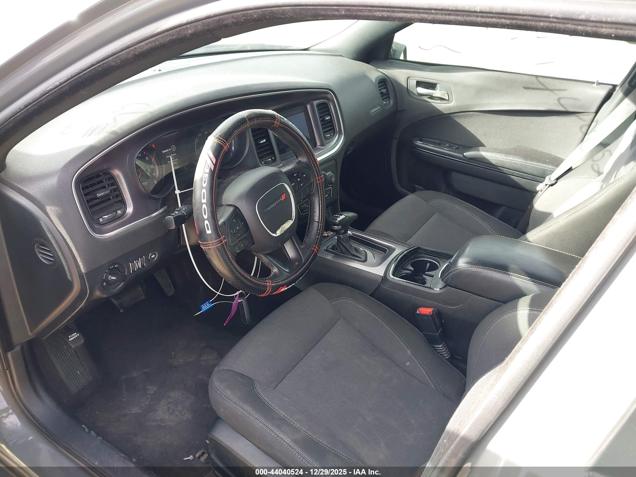 DODGE CHARGER image 5