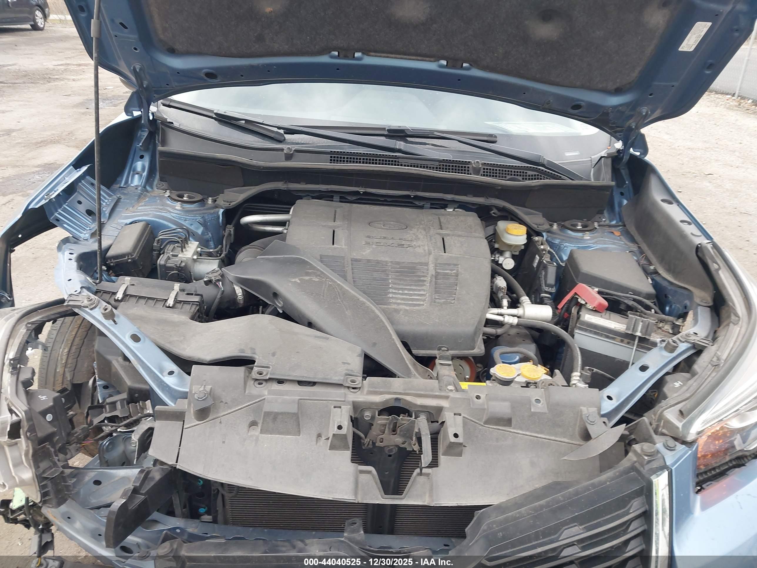 SUBARU FORESTER image 10