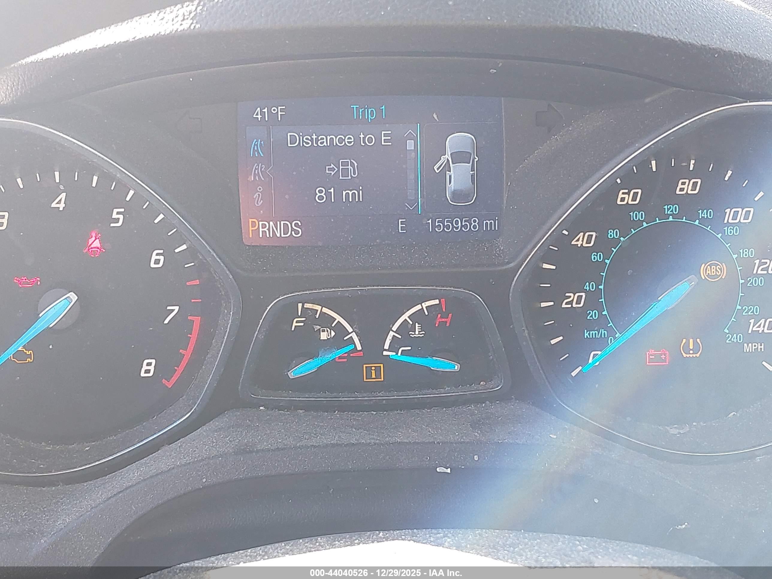 FORD ESCAPE image 7