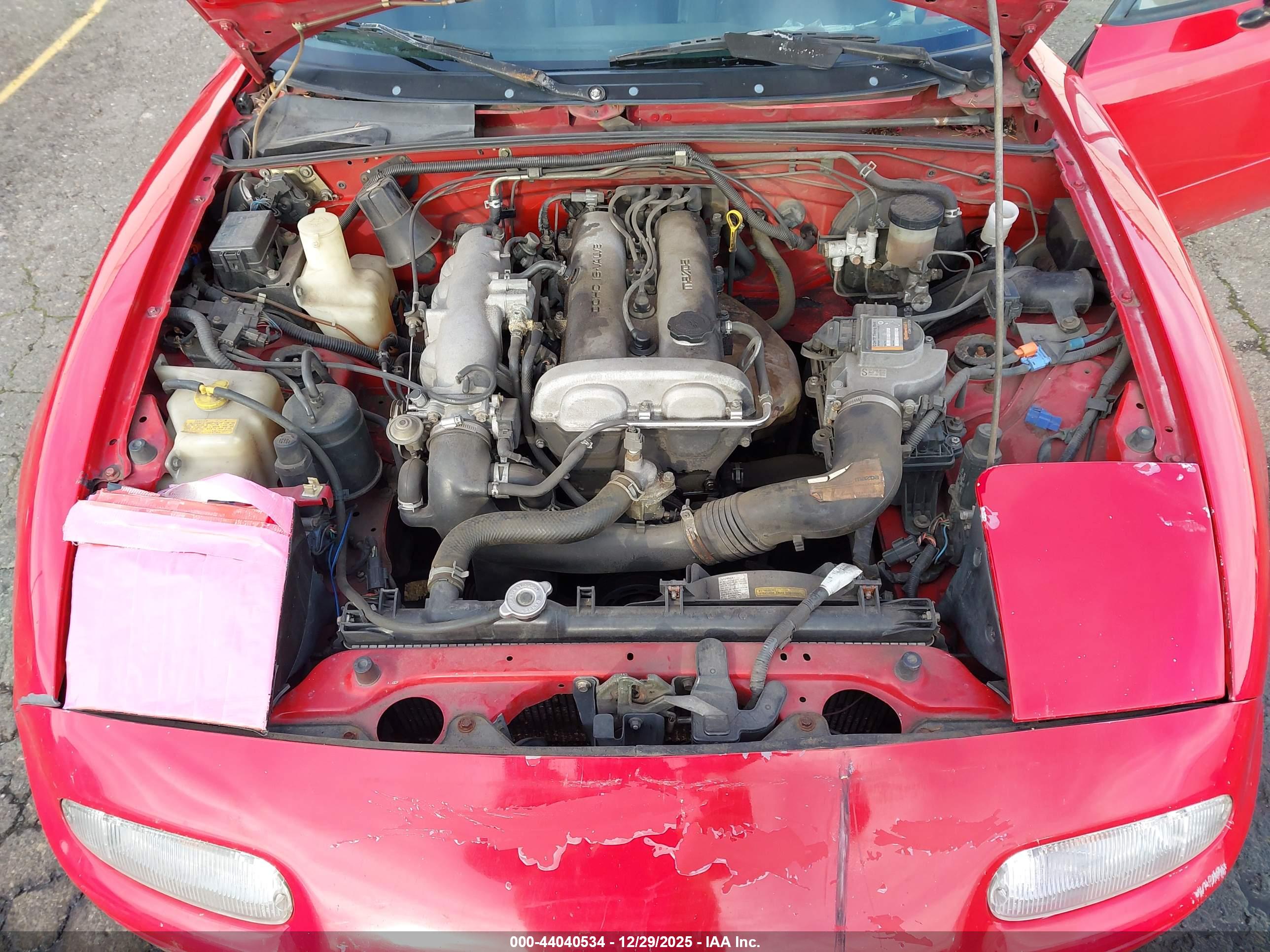 MAZDA MX-5 image 10