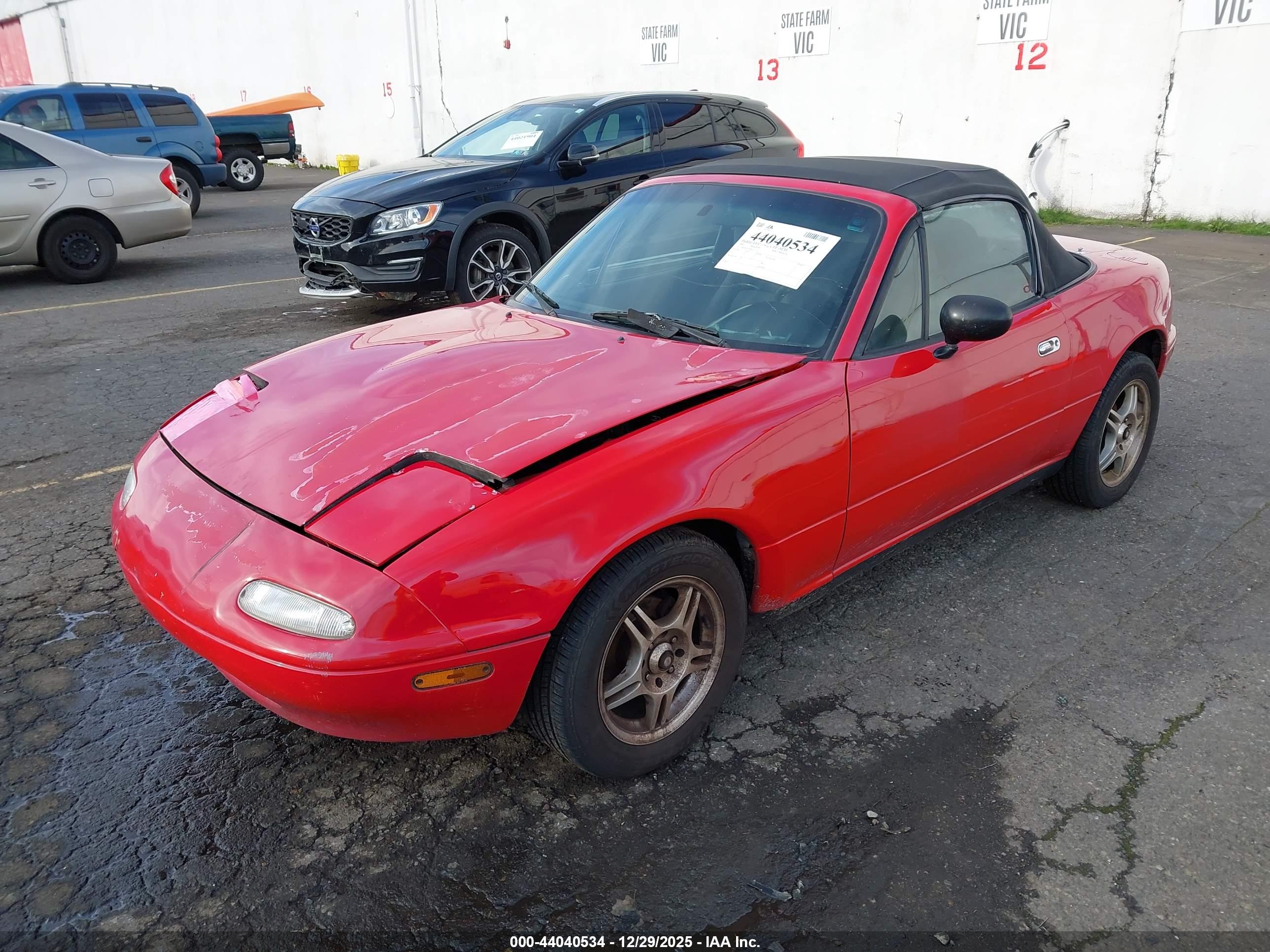 MAZDA MX-5 image 2
