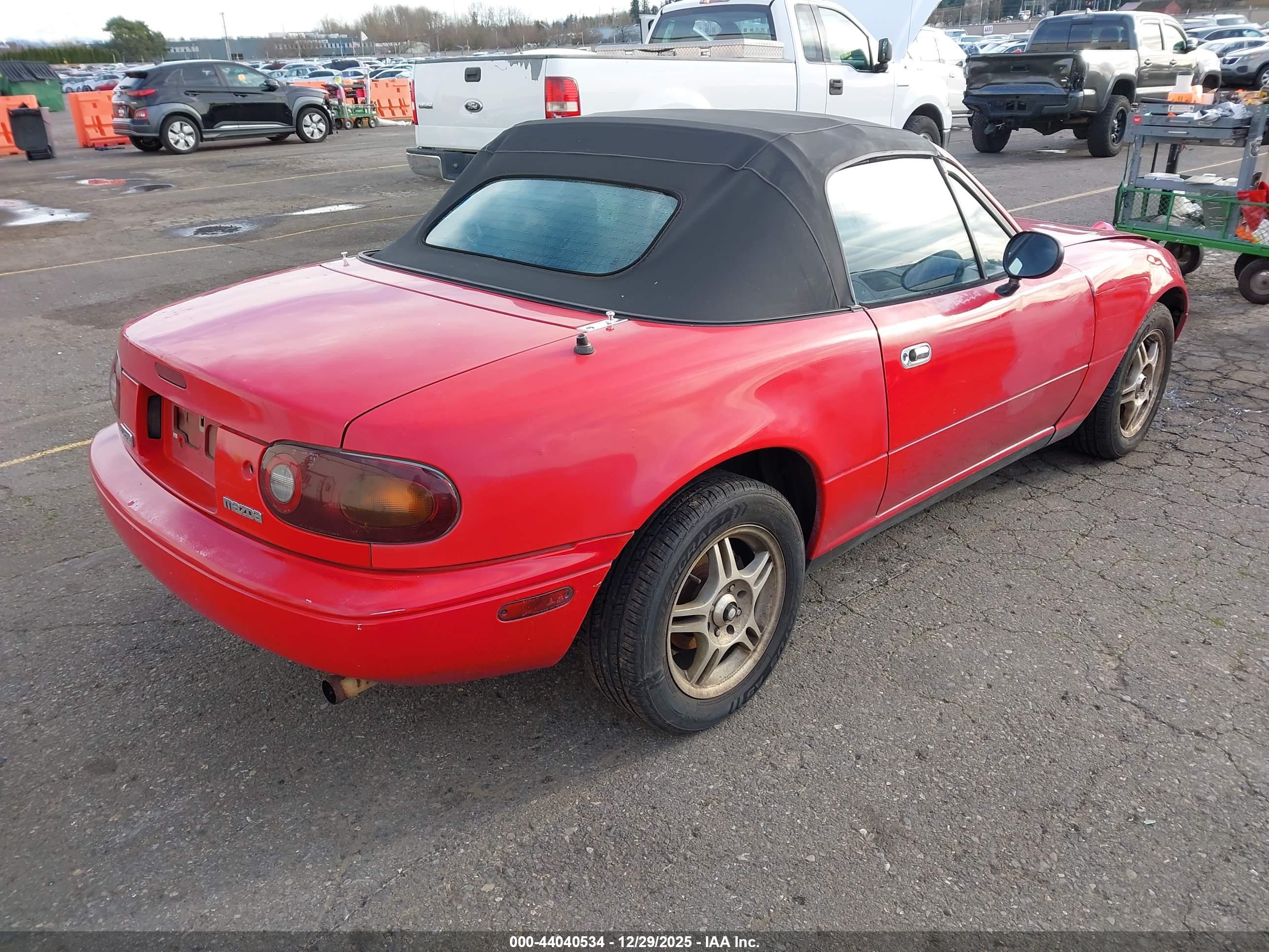 MAZDA MX-5 image 4