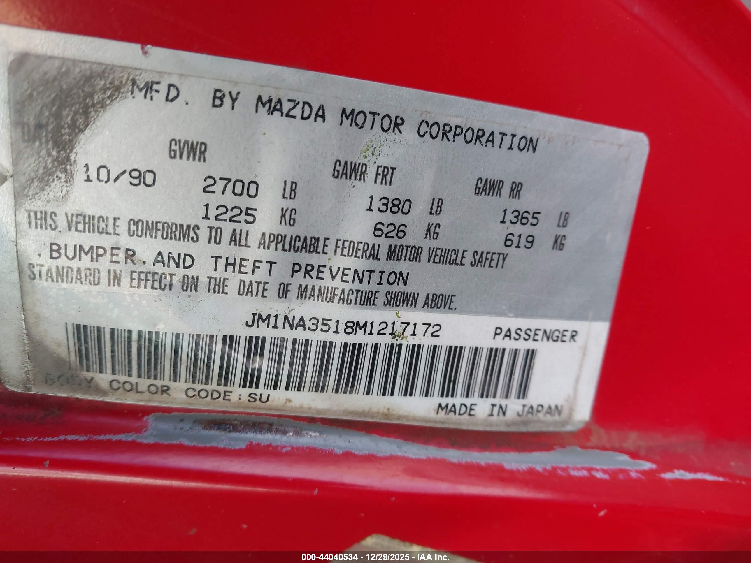 MAZDA MX-5 image 9