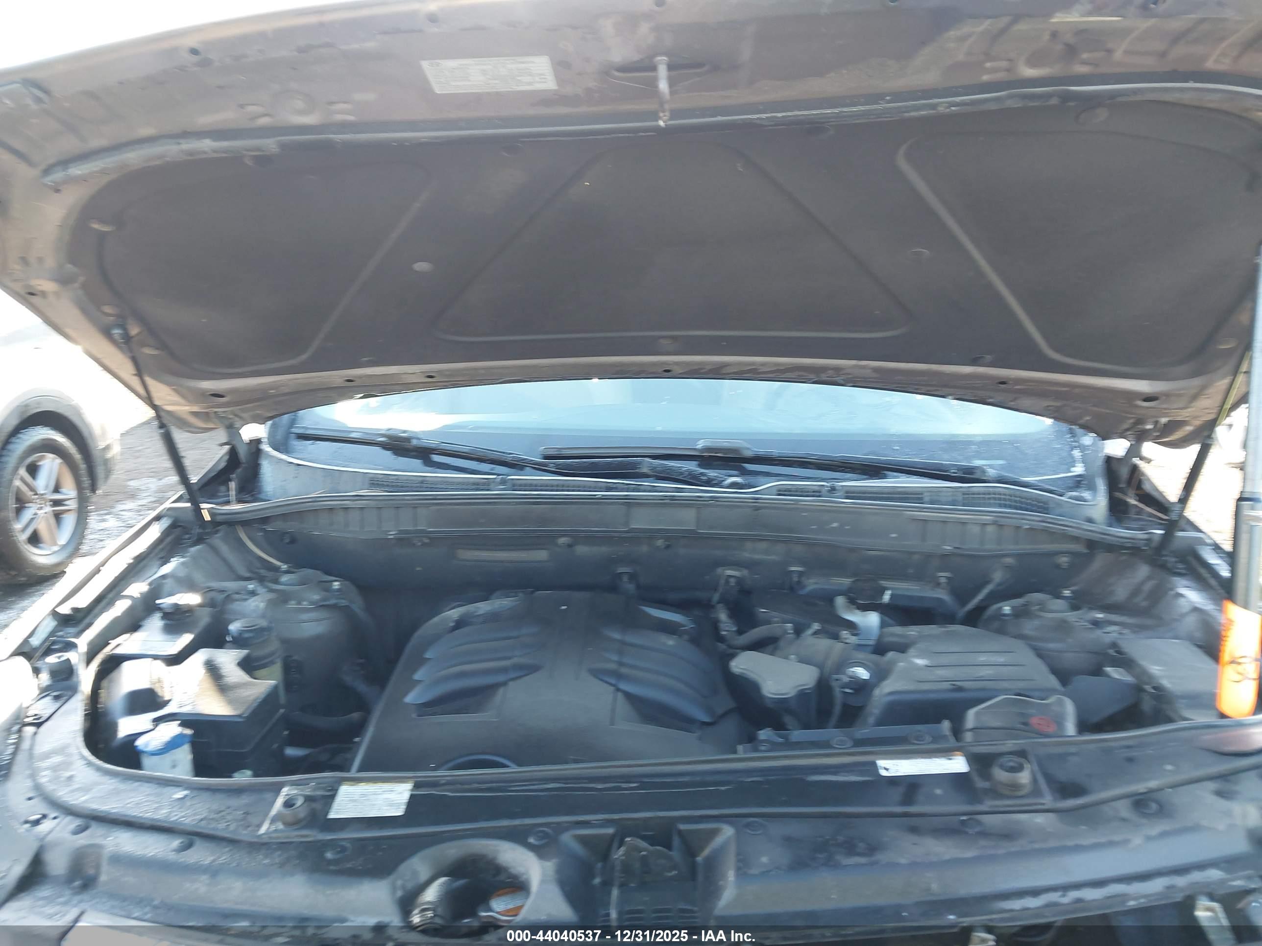 HYUNDAI VERACRUZ image 10
