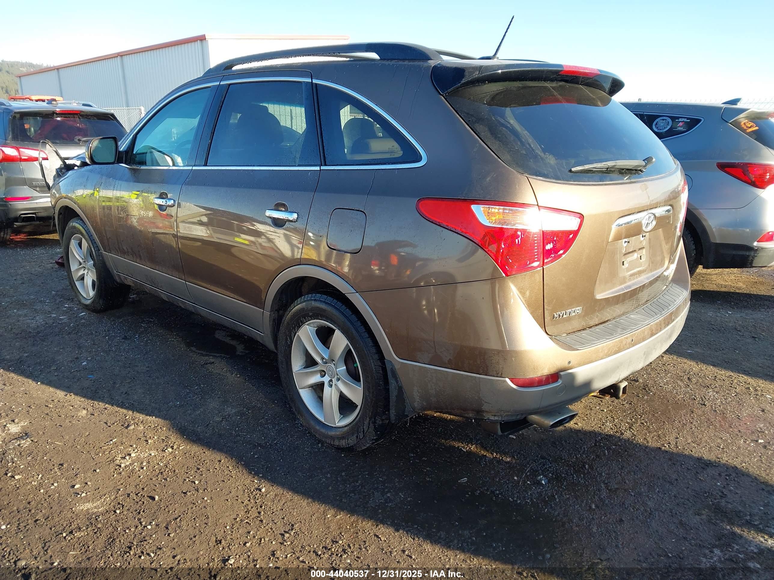 HYUNDAI VERACRUZ image 3
