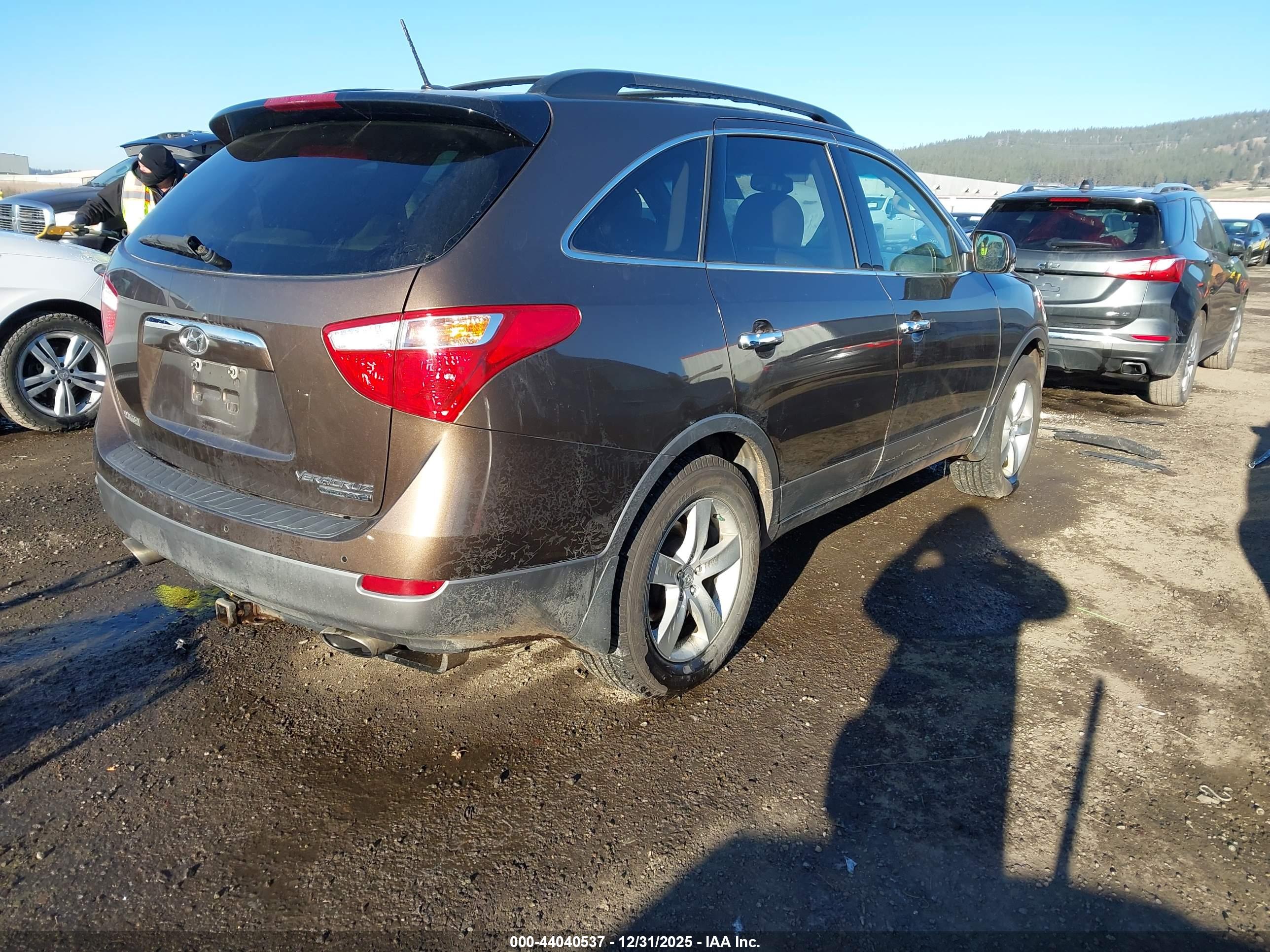 HYUNDAI VERACRUZ image 4