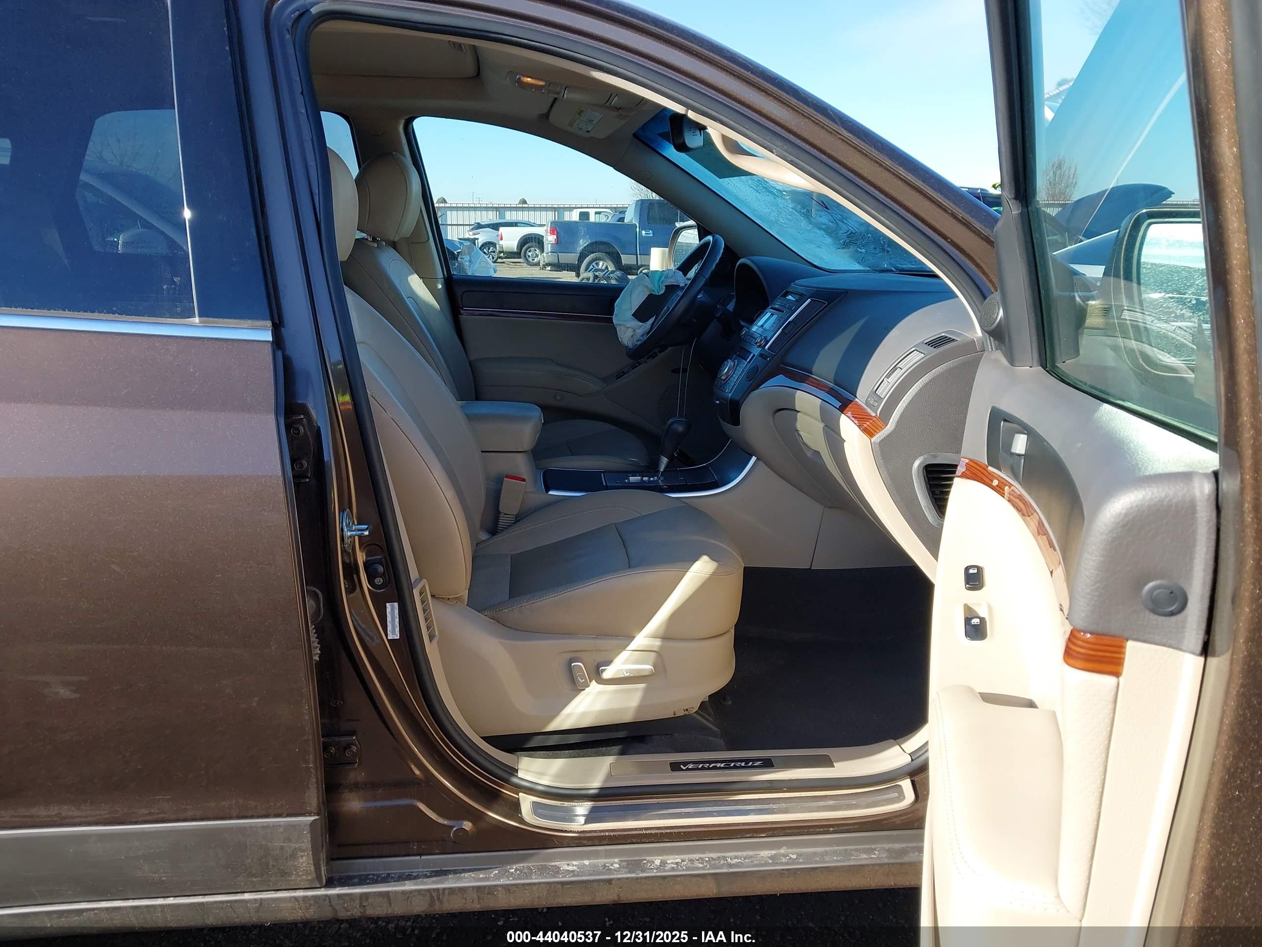 HYUNDAI VERACRUZ image 5