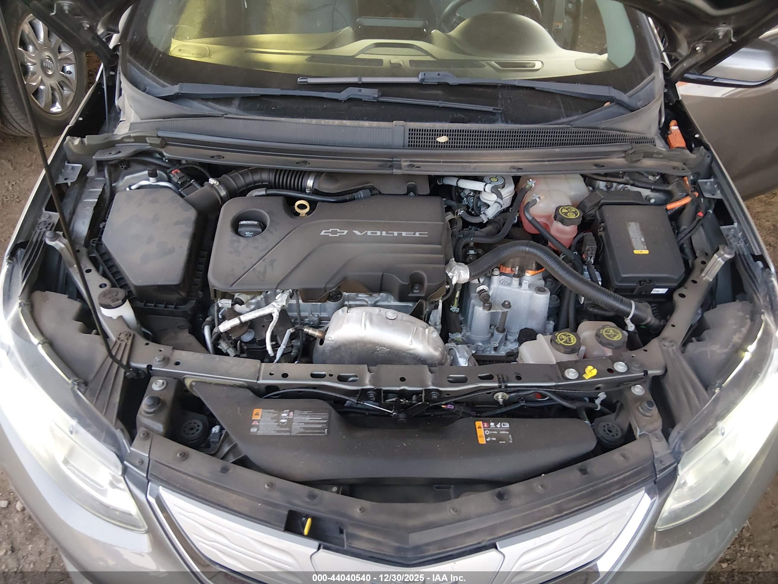 CHEVROLET VOLT image 10