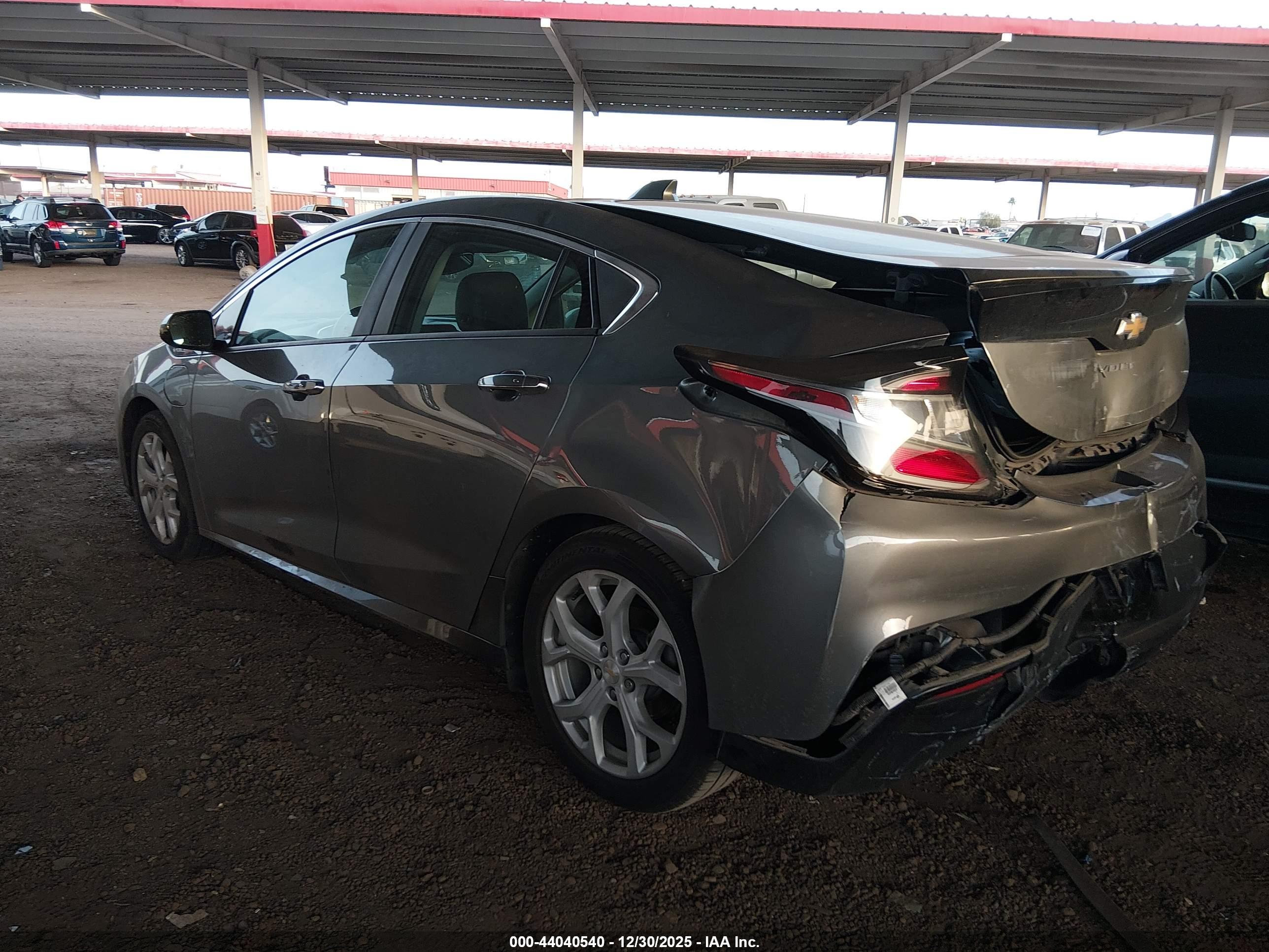 CHEVROLET VOLT image 3