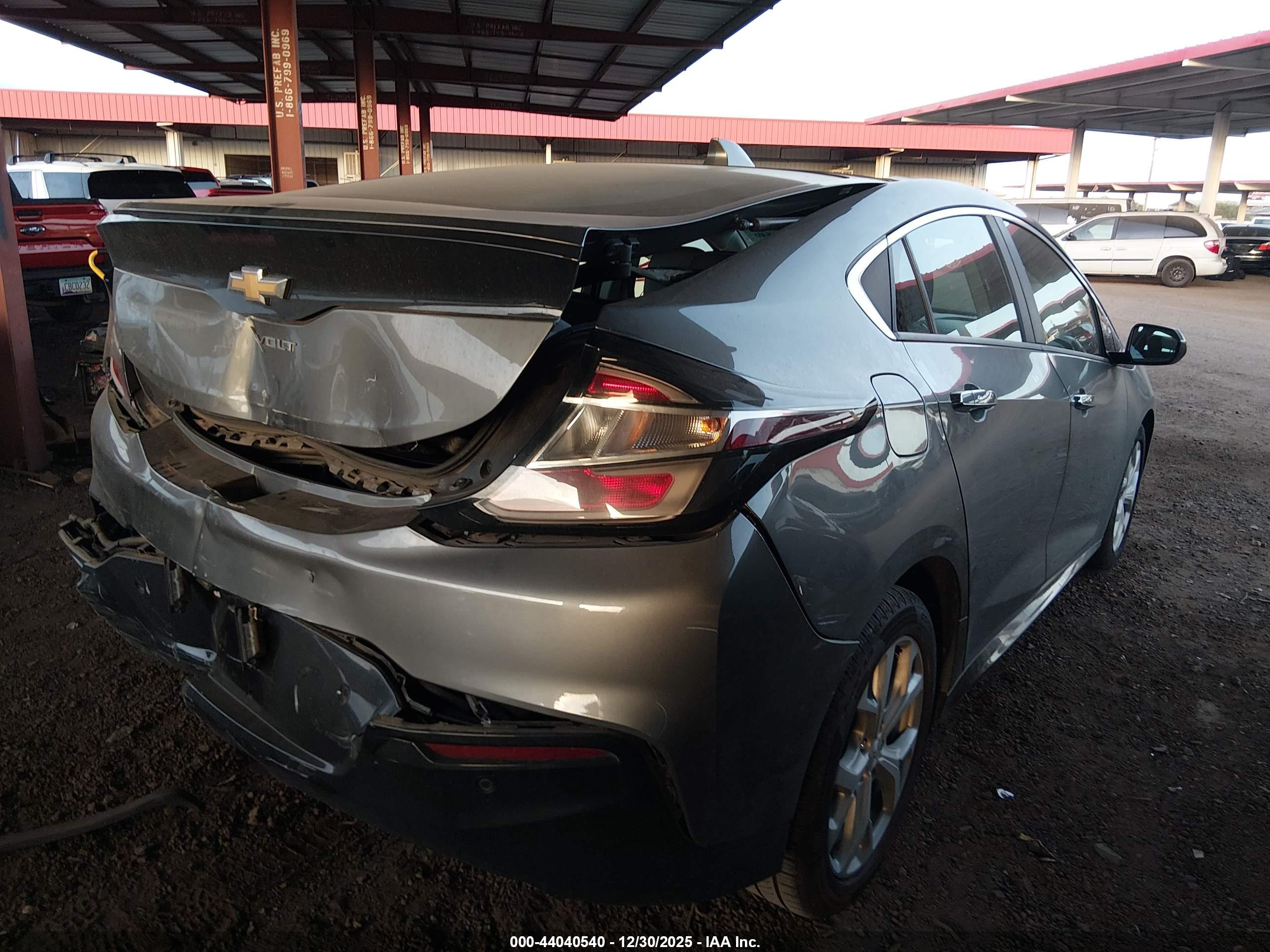 CHEVROLET VOLT image 4