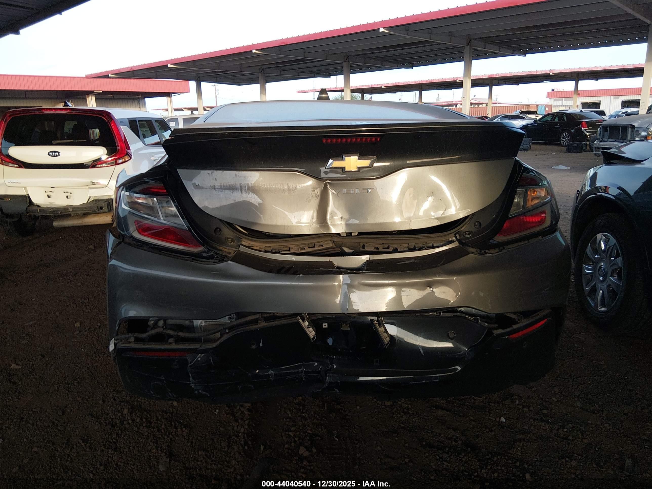 CHEVROLET VOLT image 6