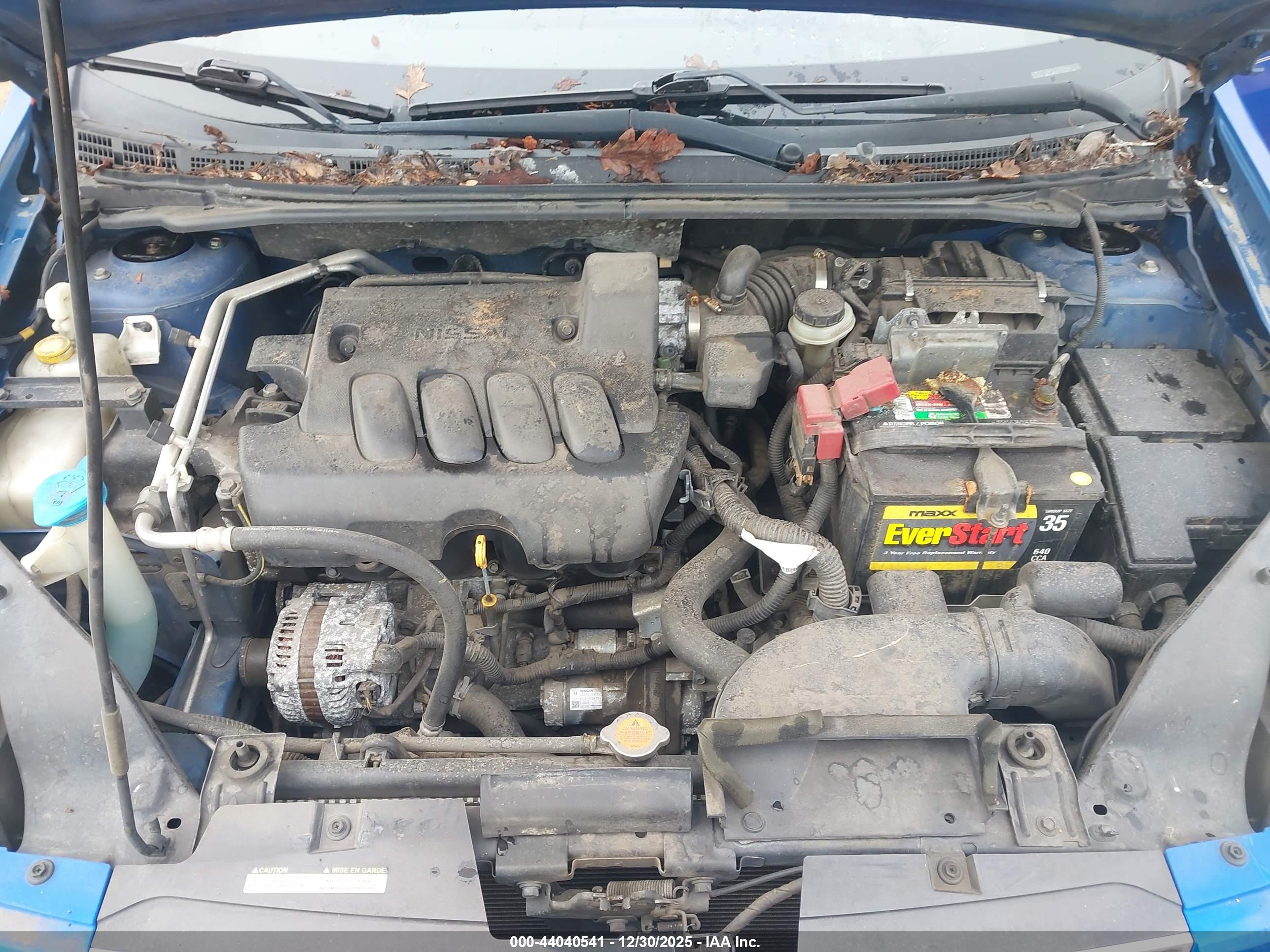 NISSAN SENTRA image 10