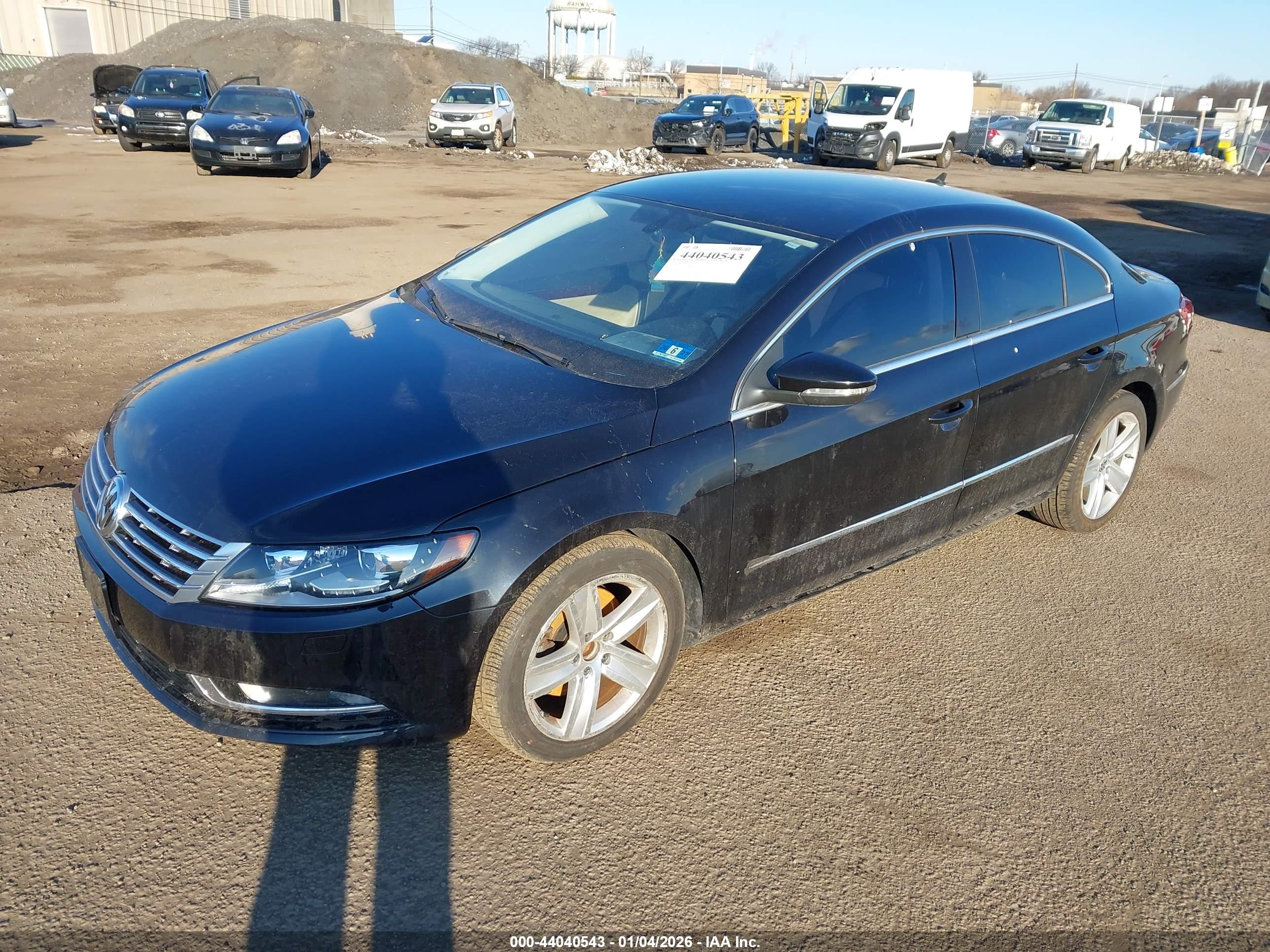 VOLKSWAGEN CC image 2