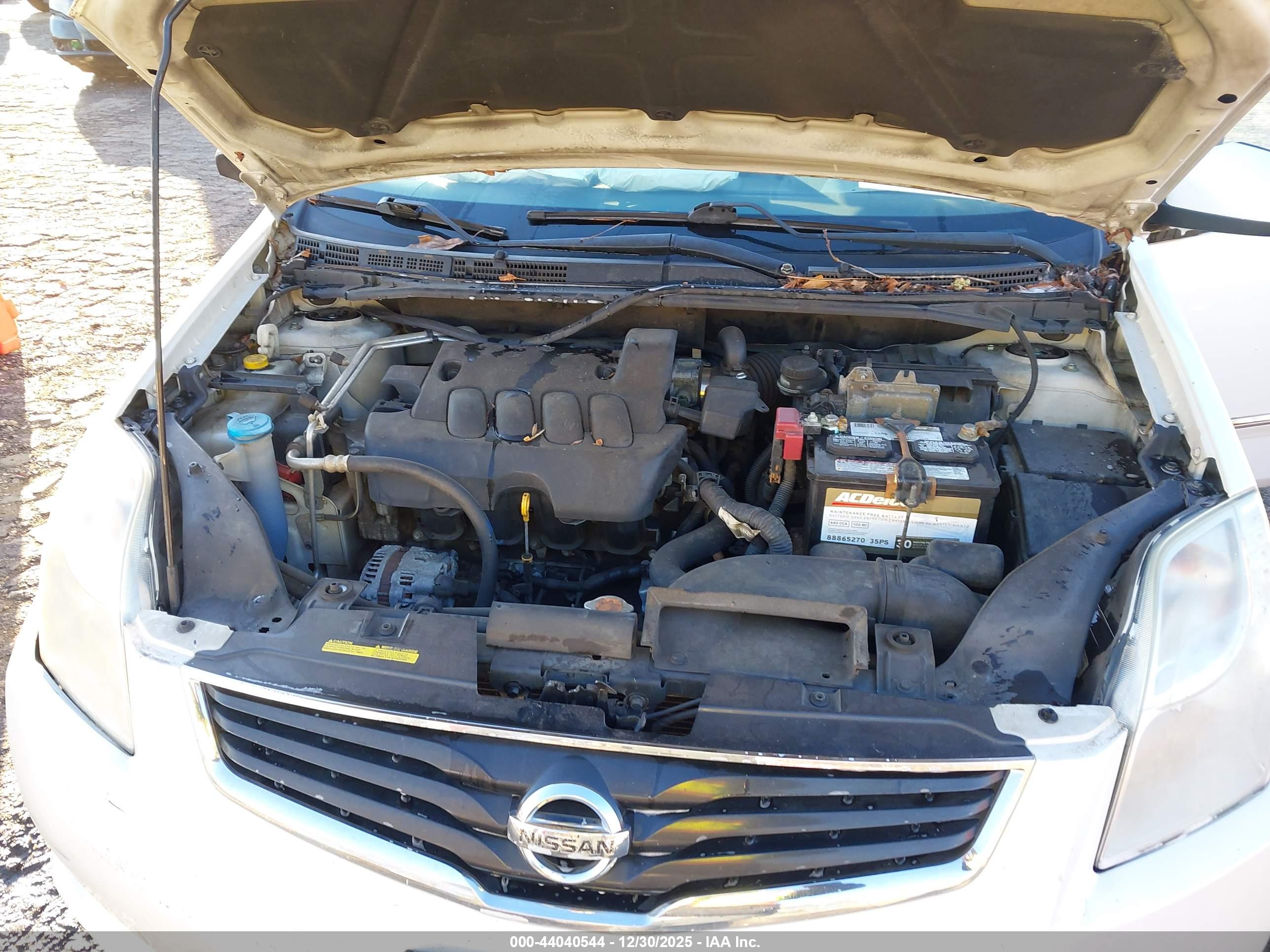 NISSAN SENTRA image 10