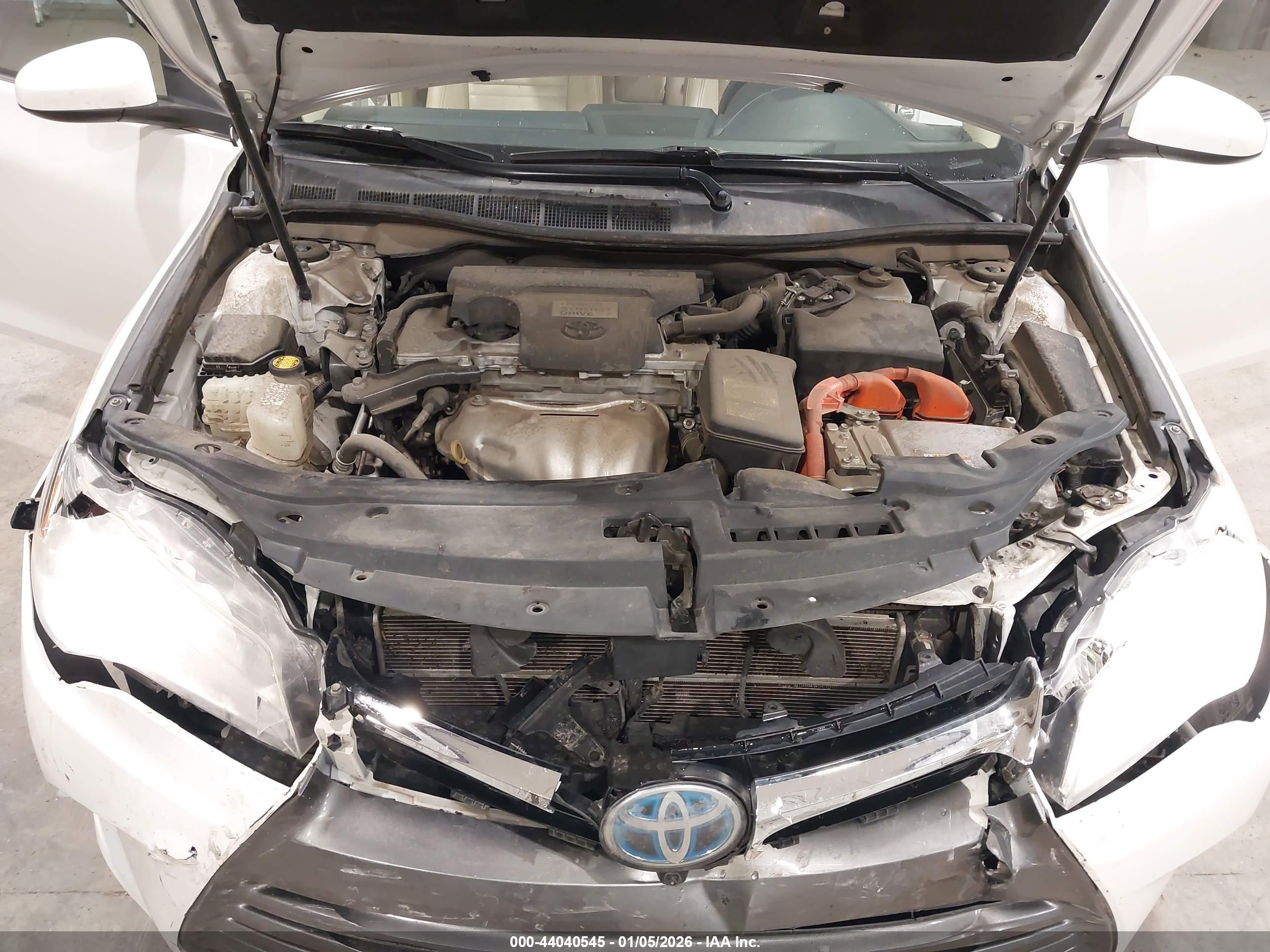 TOYOTA CAMRY image 10