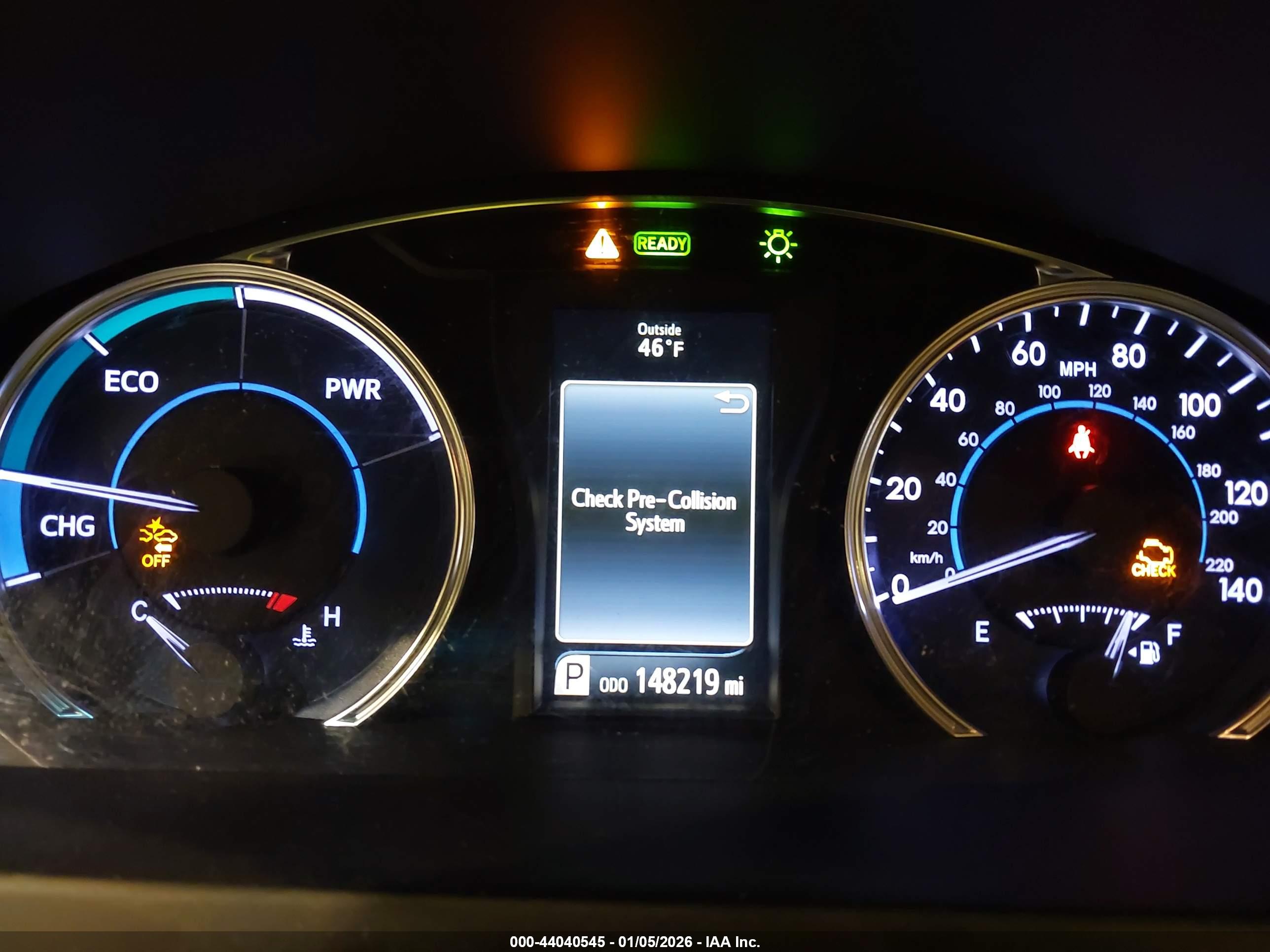 TOYOTA CAMRY image 7