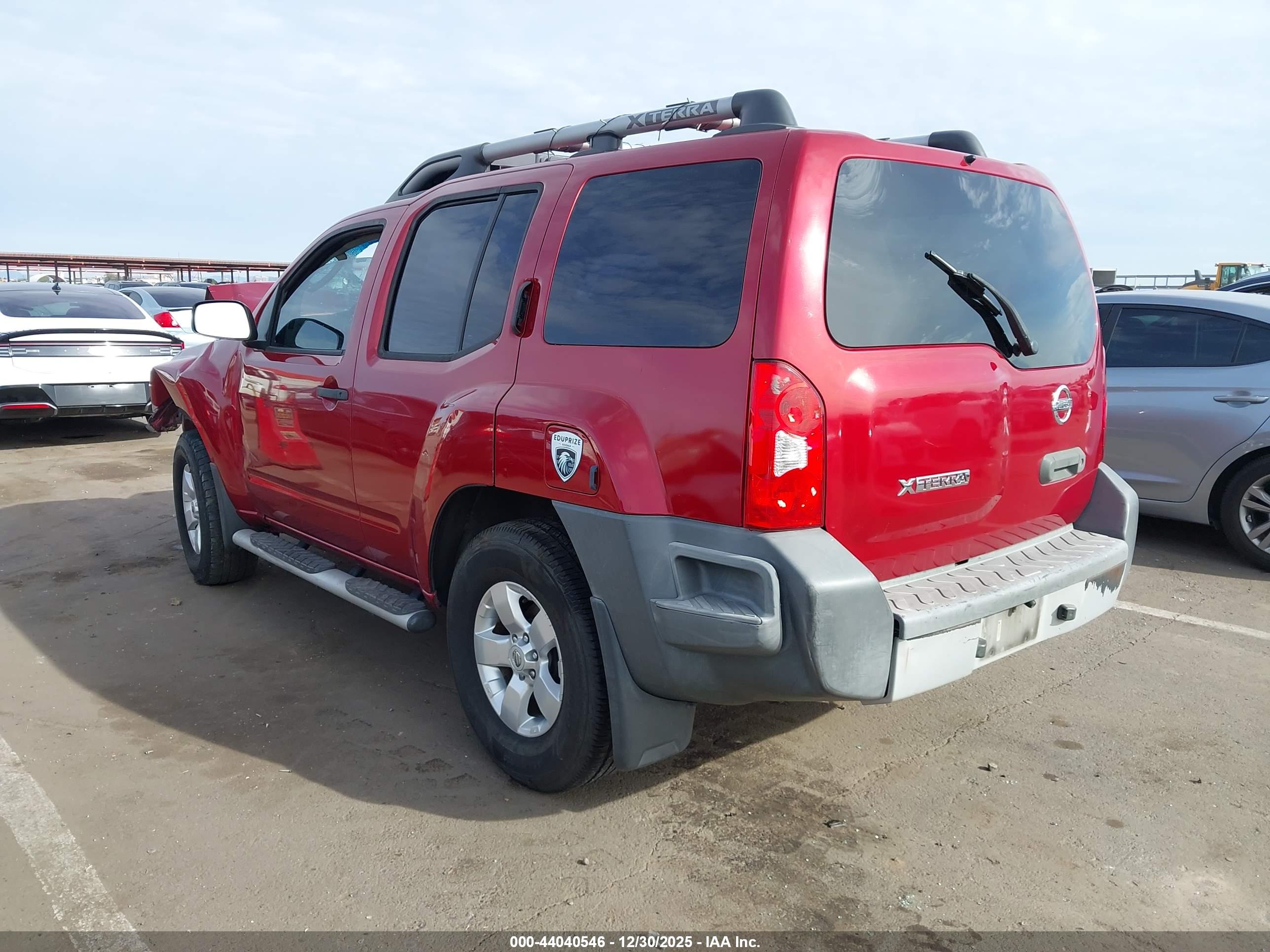 NISSAN XTERRA image 3