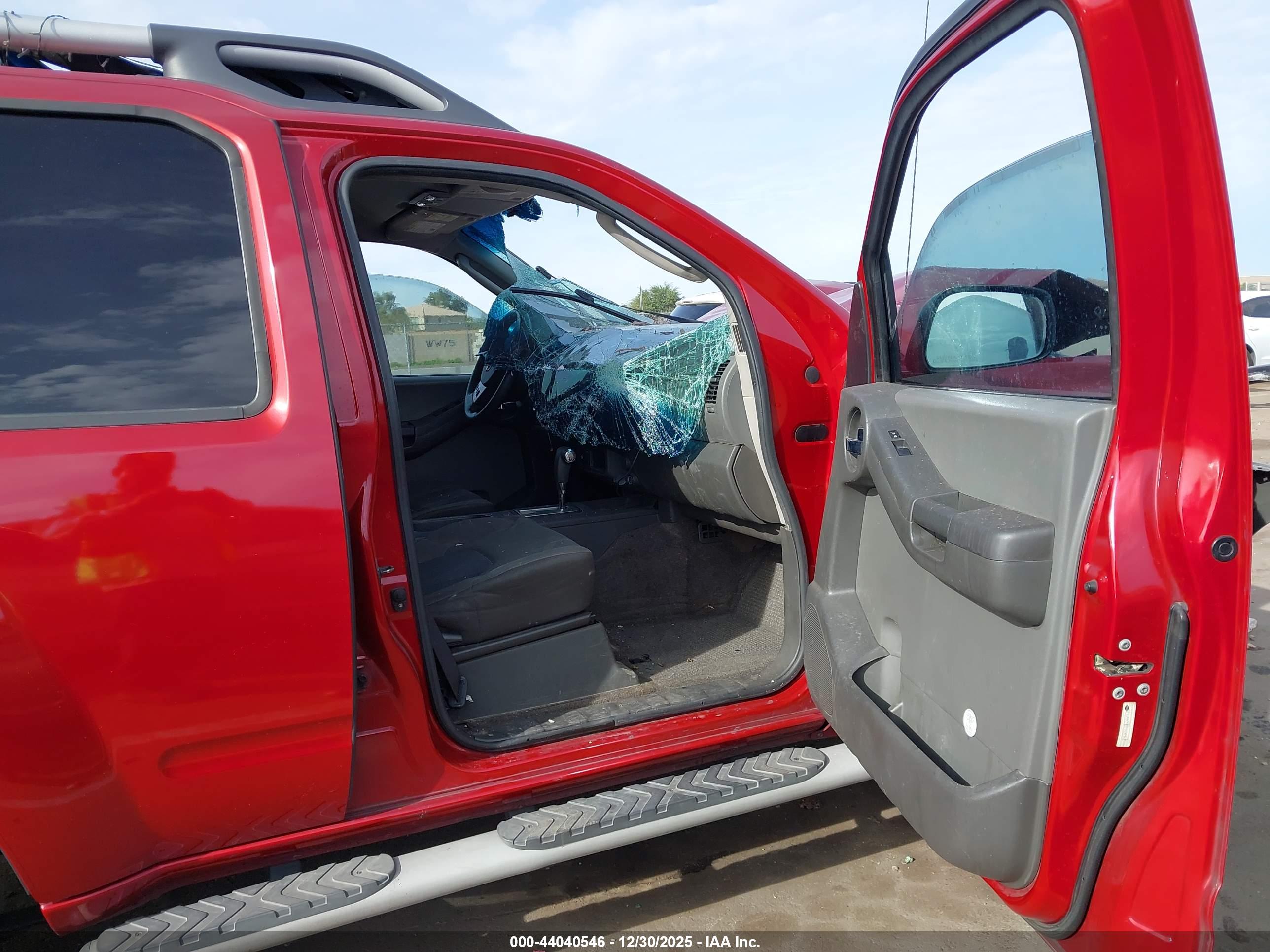 NISSAN XTERRA image 5