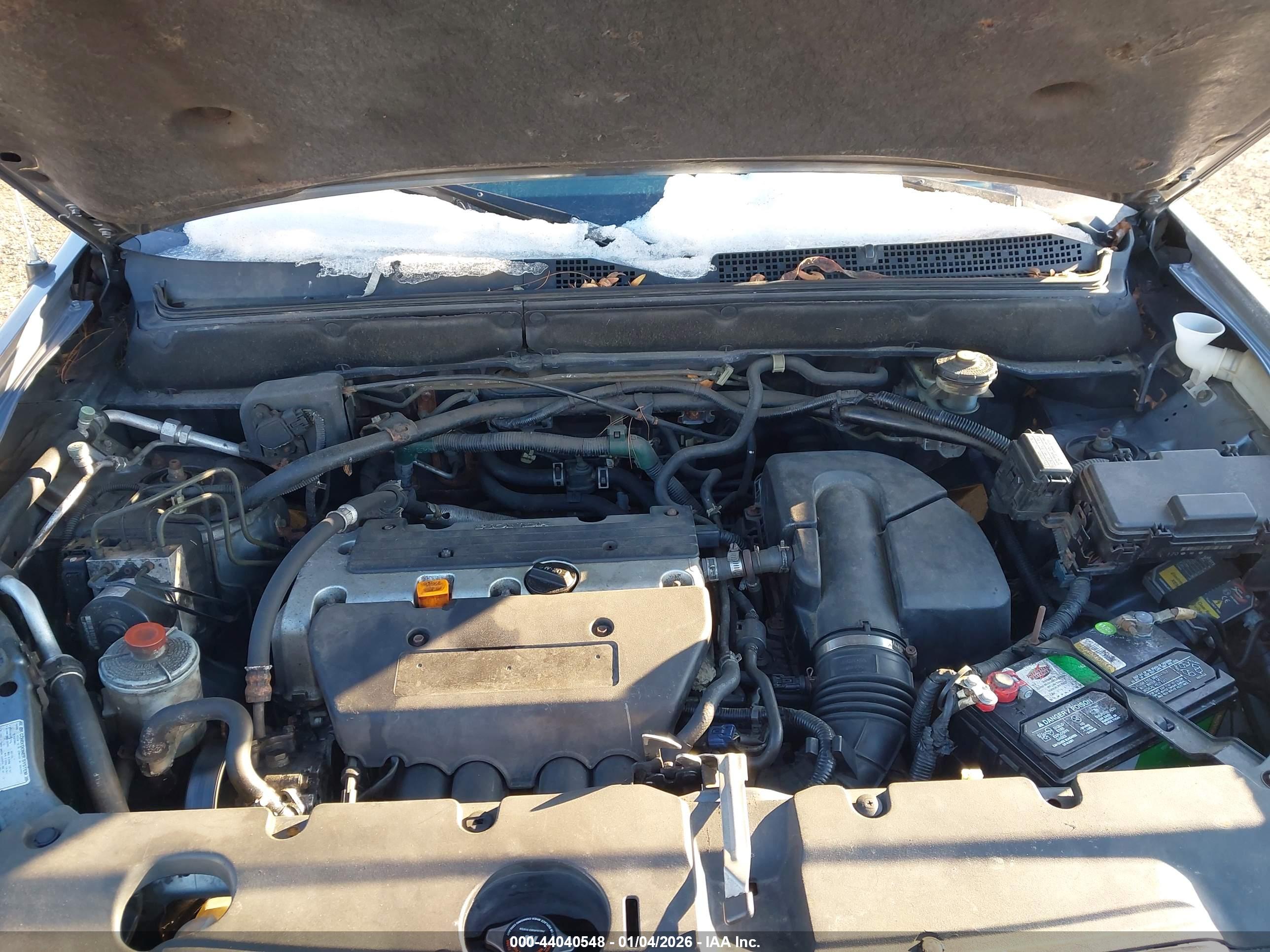 HONDA CR-V image 10