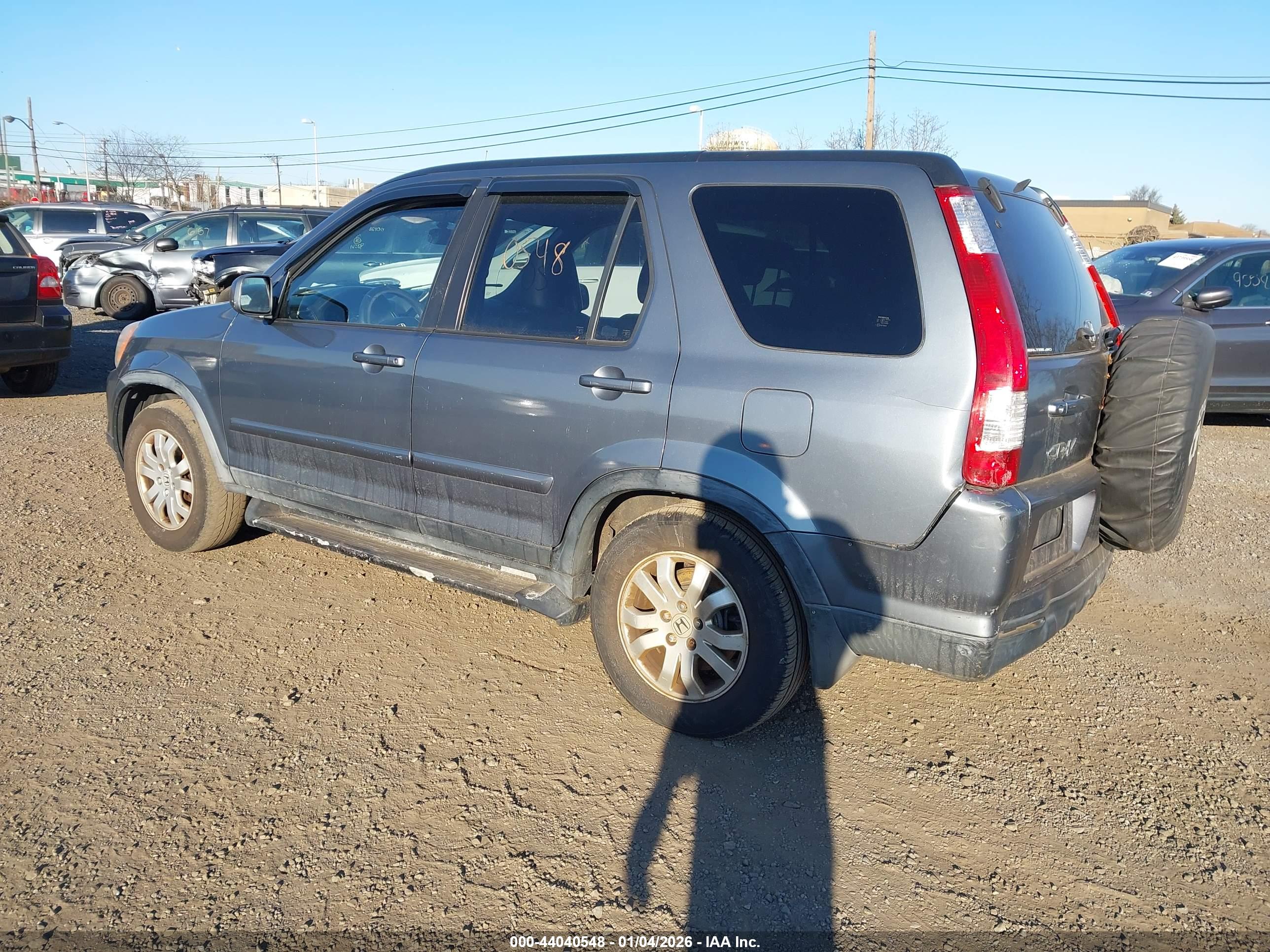 HONDA CR-V image 3