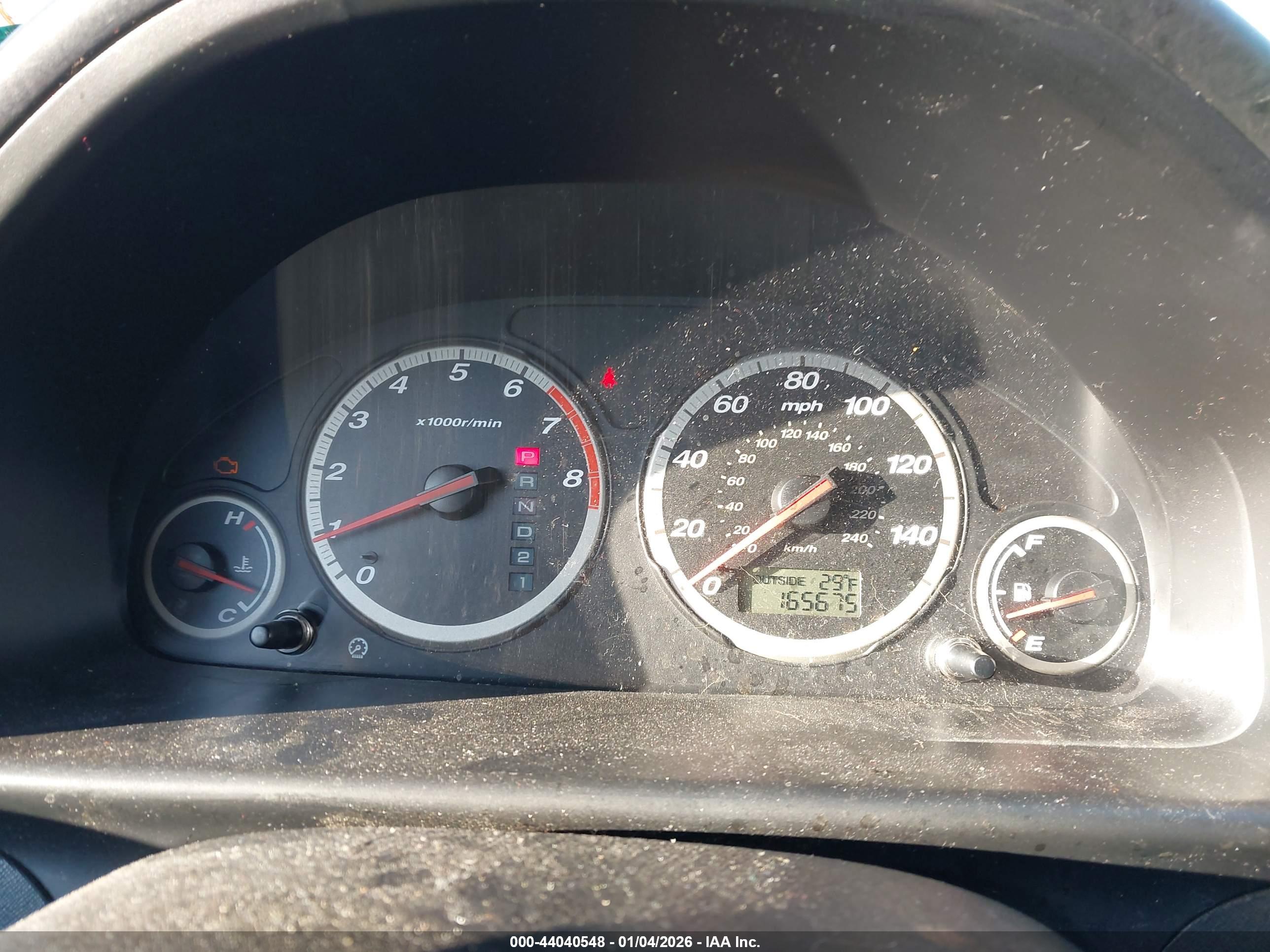 HONDA CR-V image 7