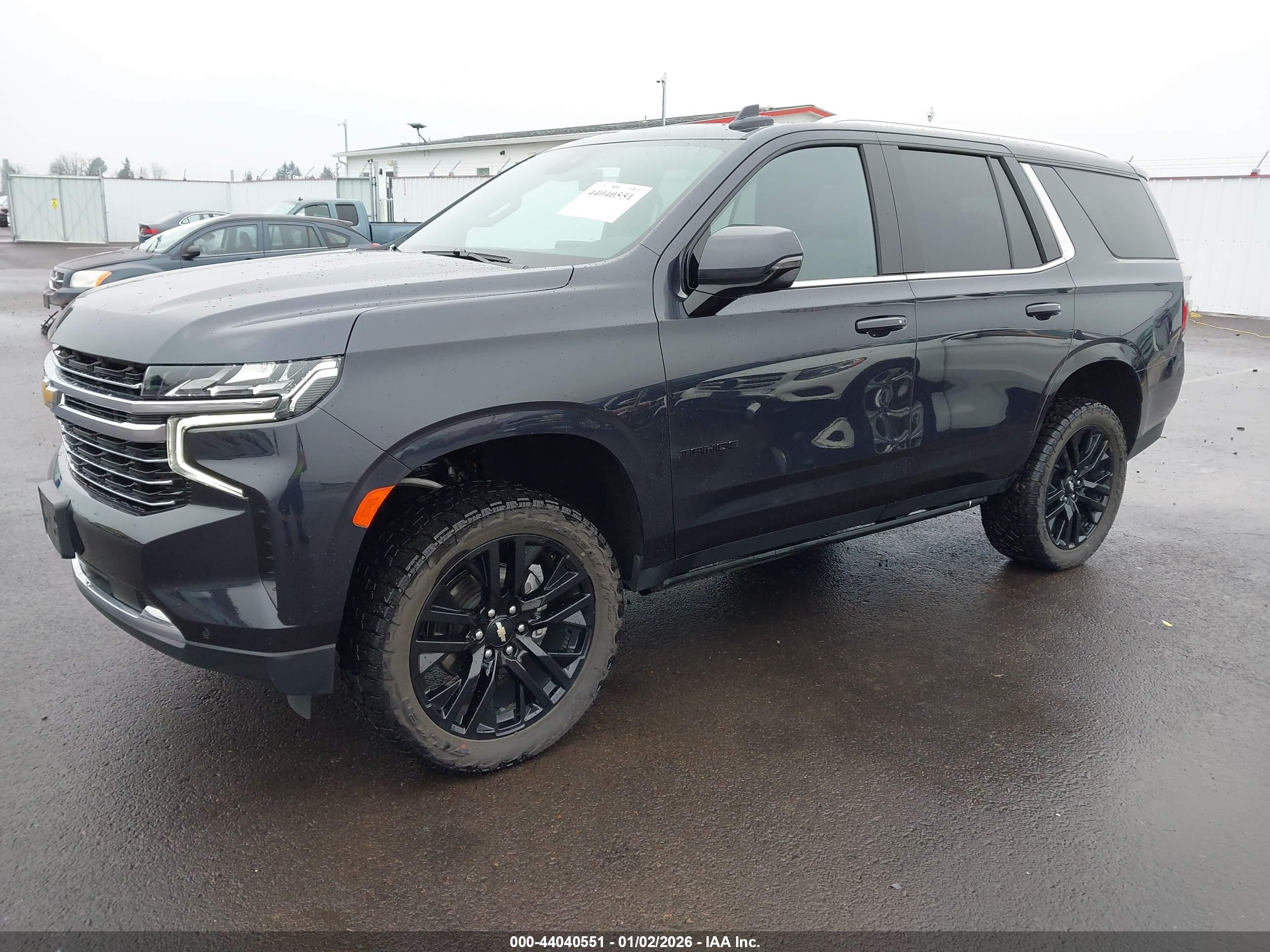 CHEVROLET TAHOE image 2