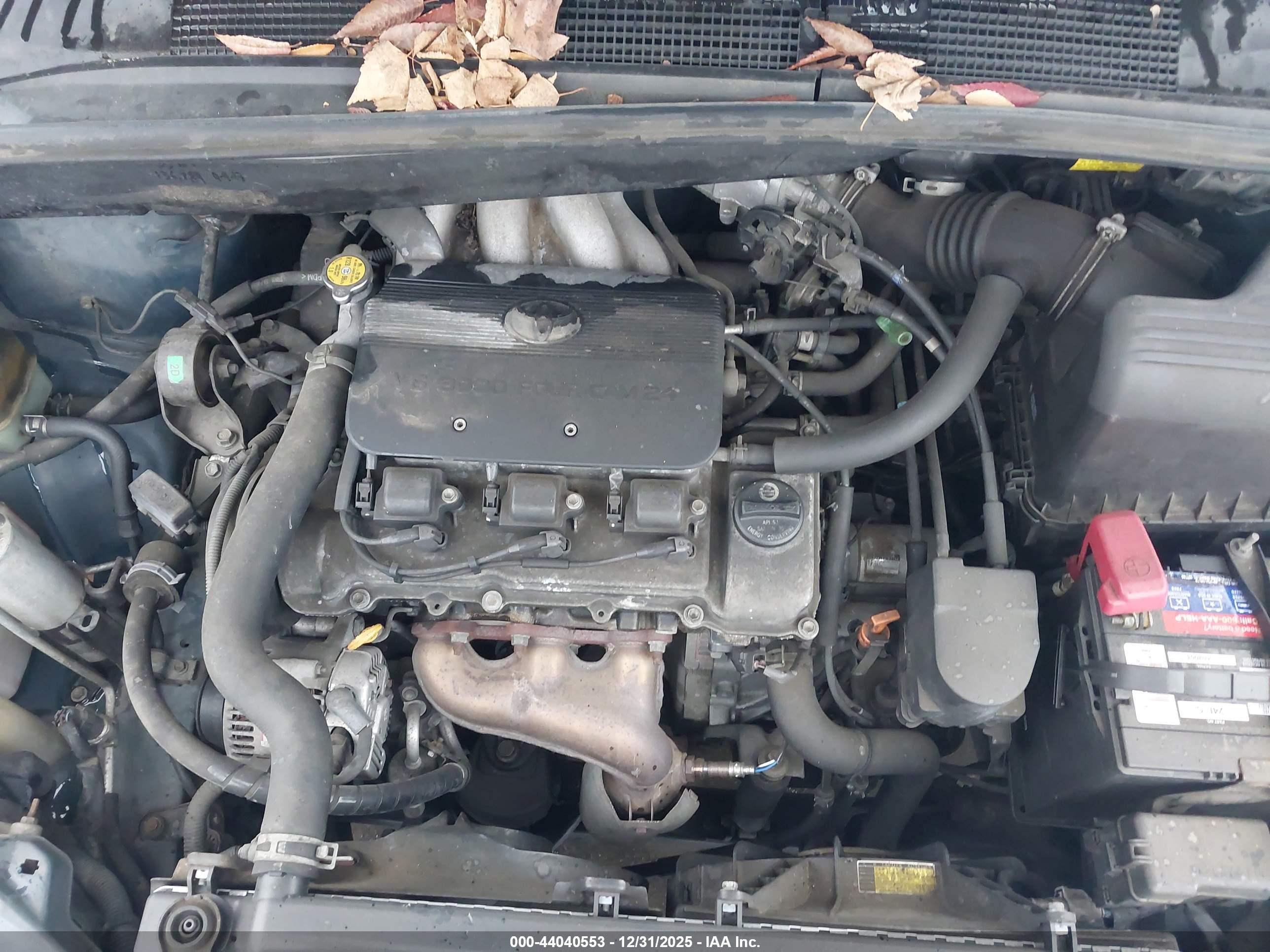 TOYOTA SIENNA image 10