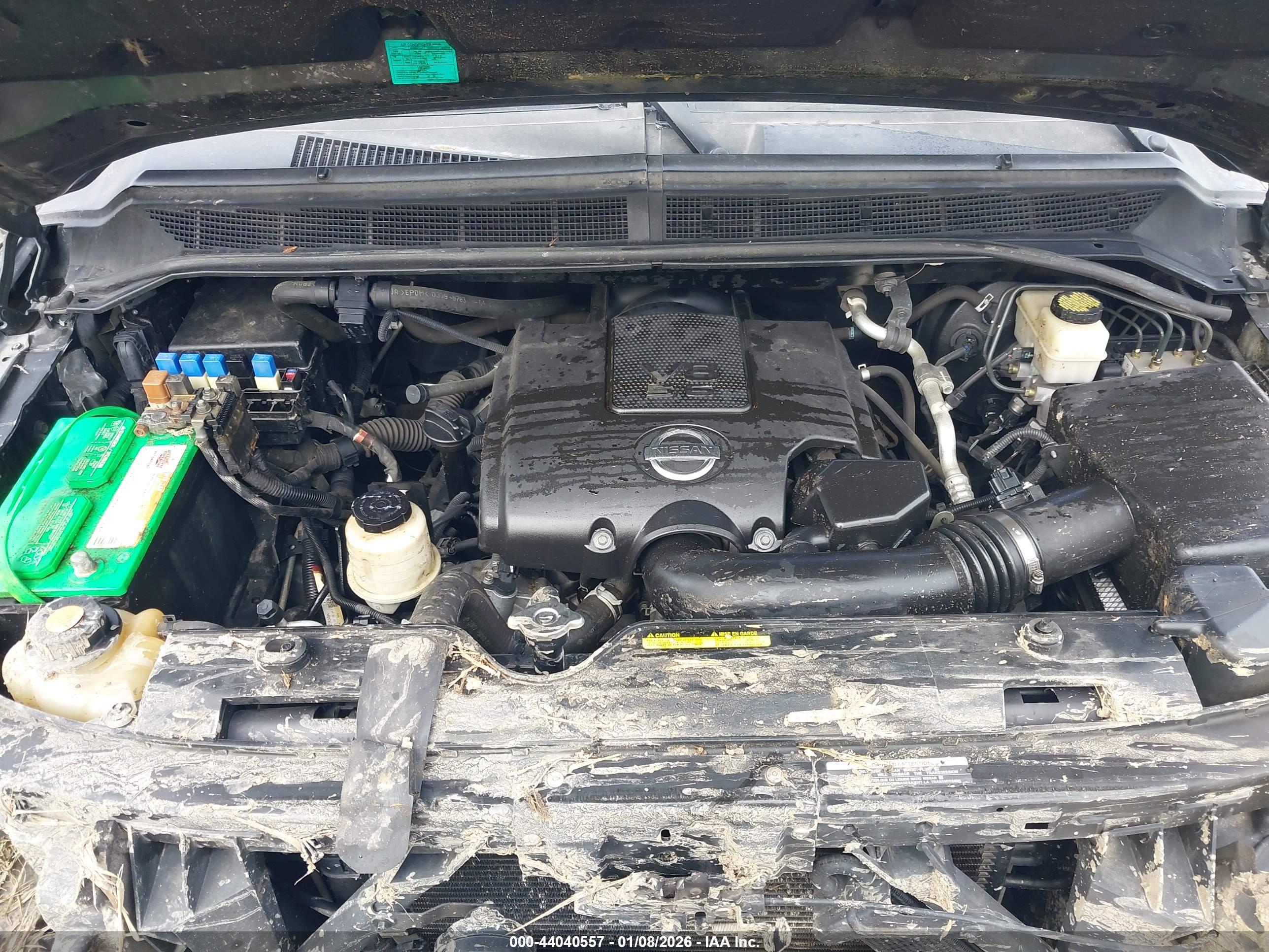 NISSAN TITAN image 10