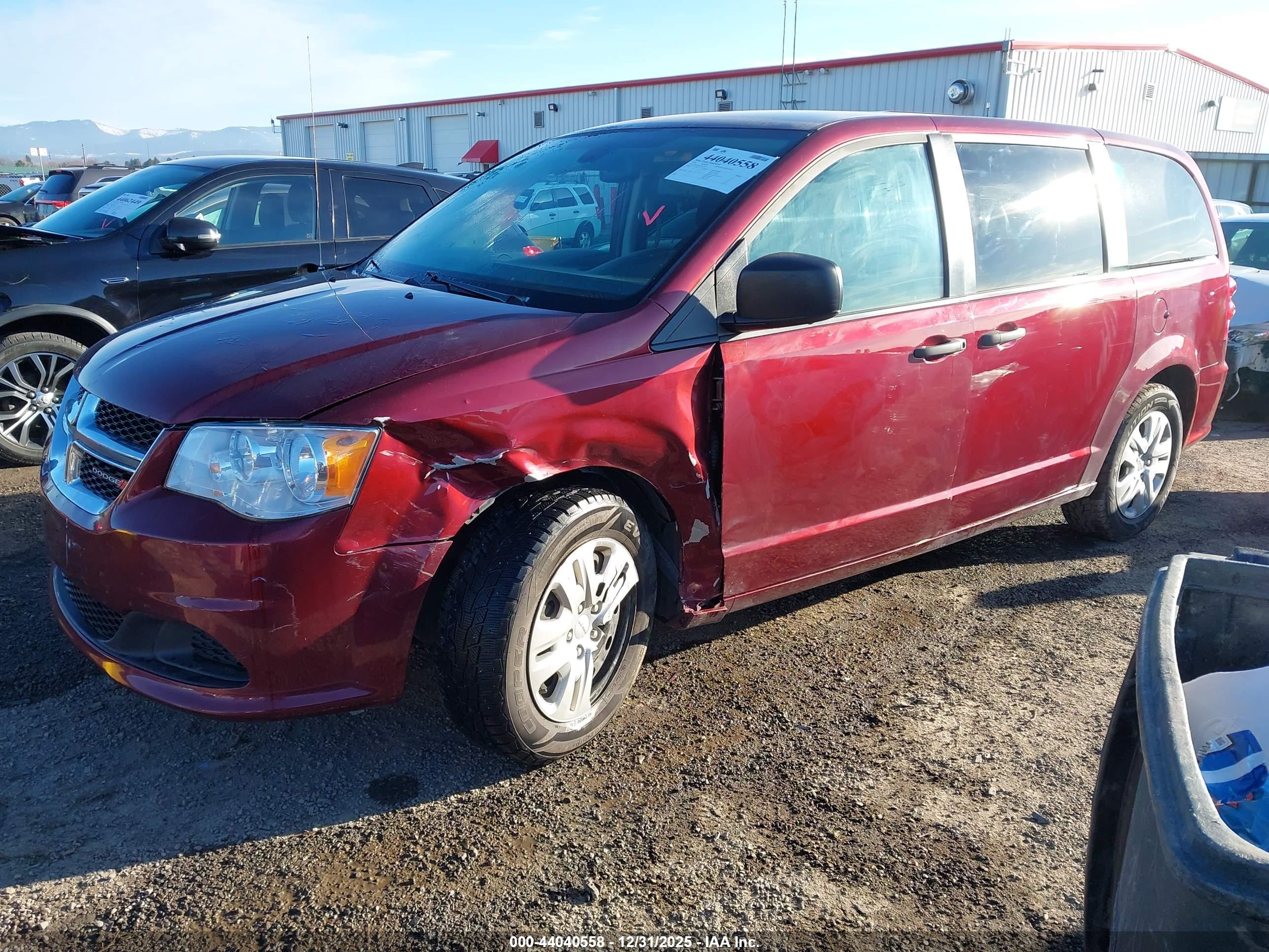 DODGE GRAND image 2