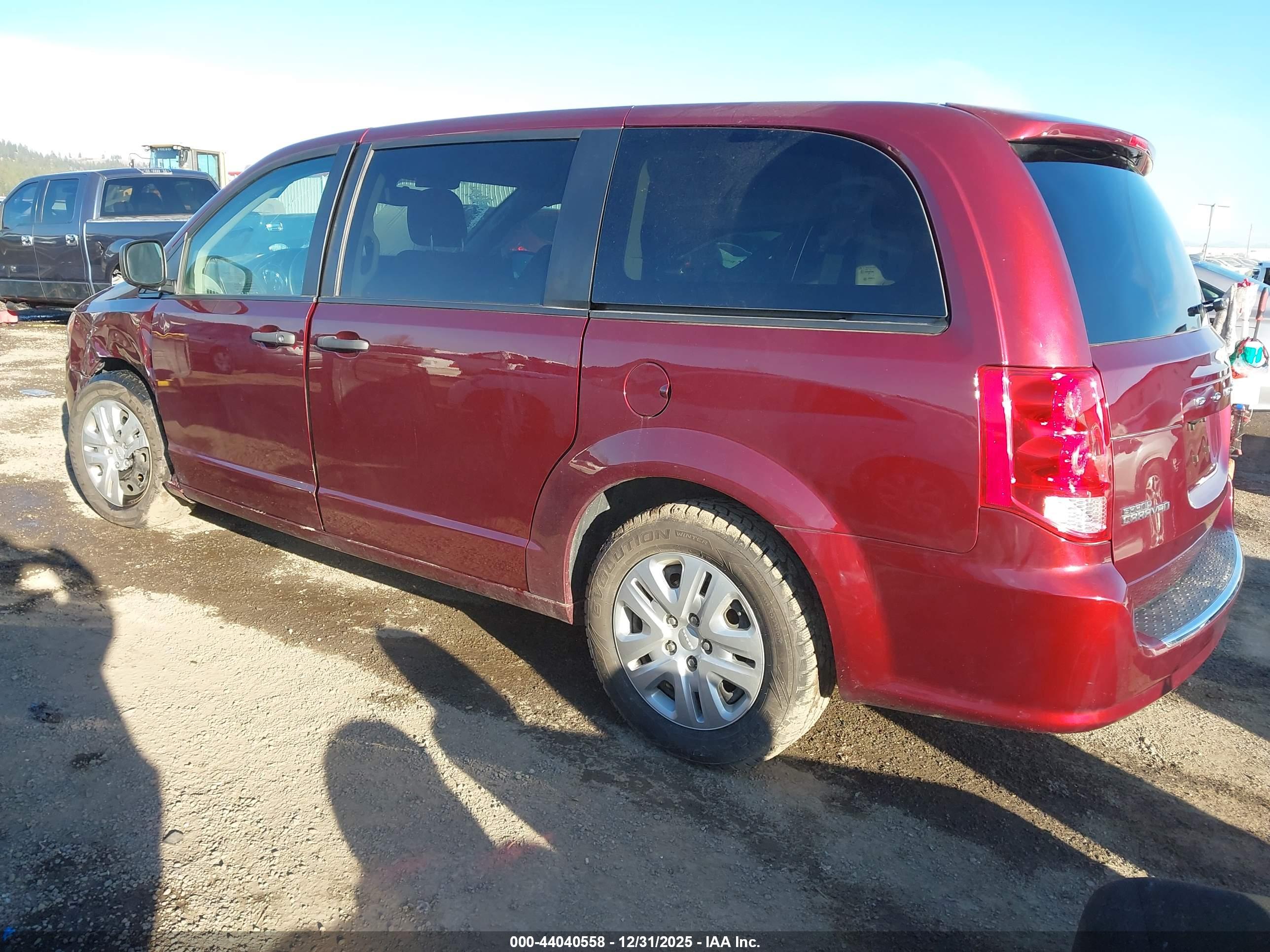 DODGE GRAND image 3