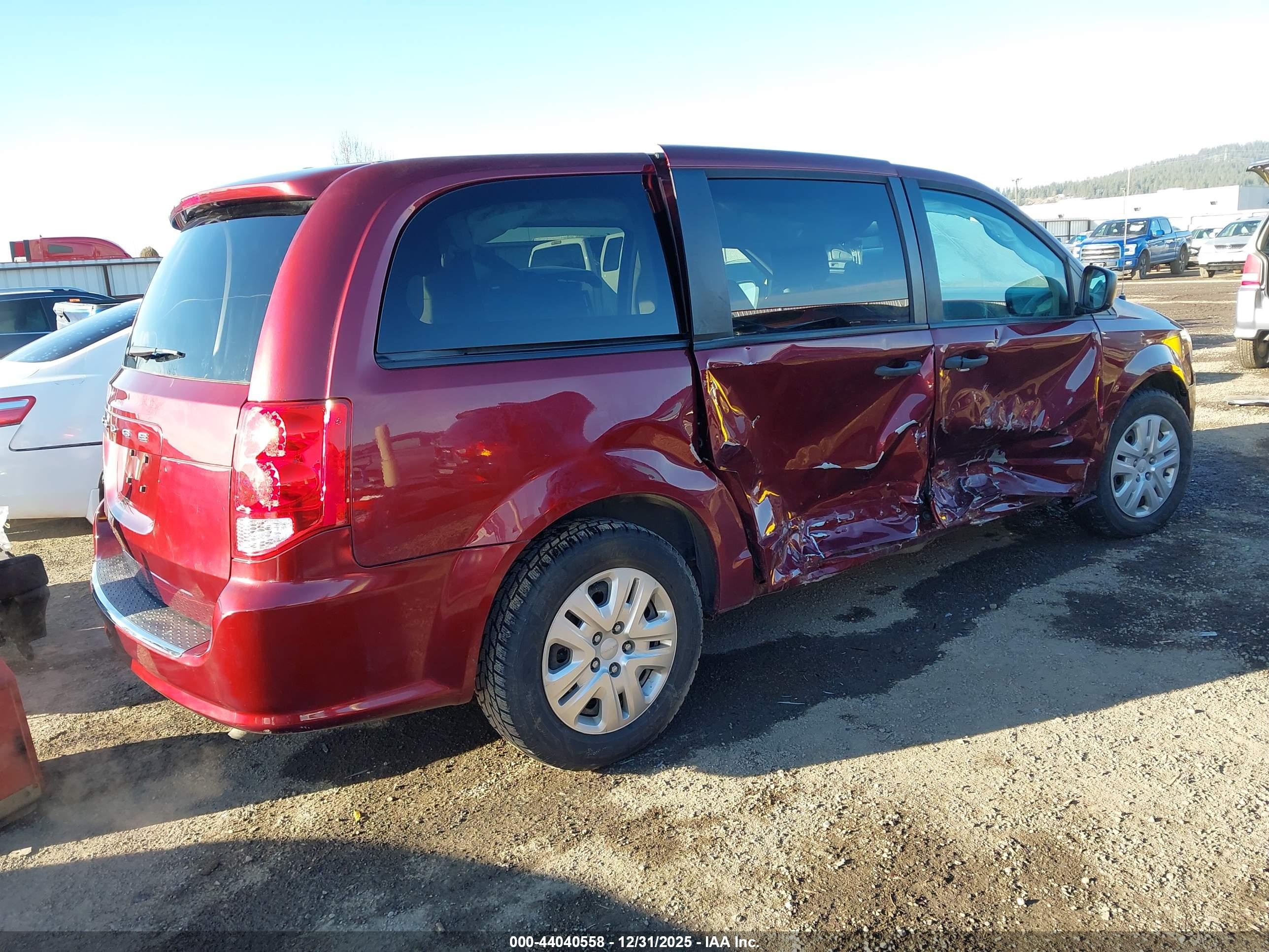 DODGE GRAND image 4