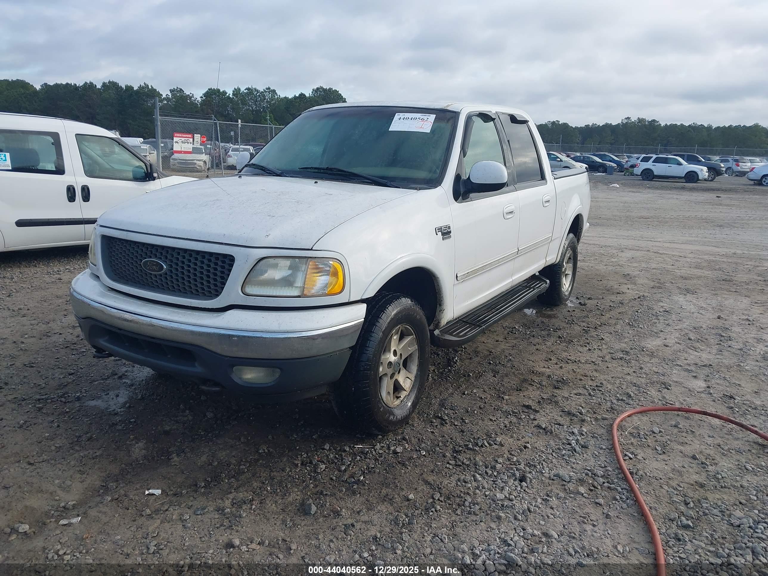 FORD F-150 image 2