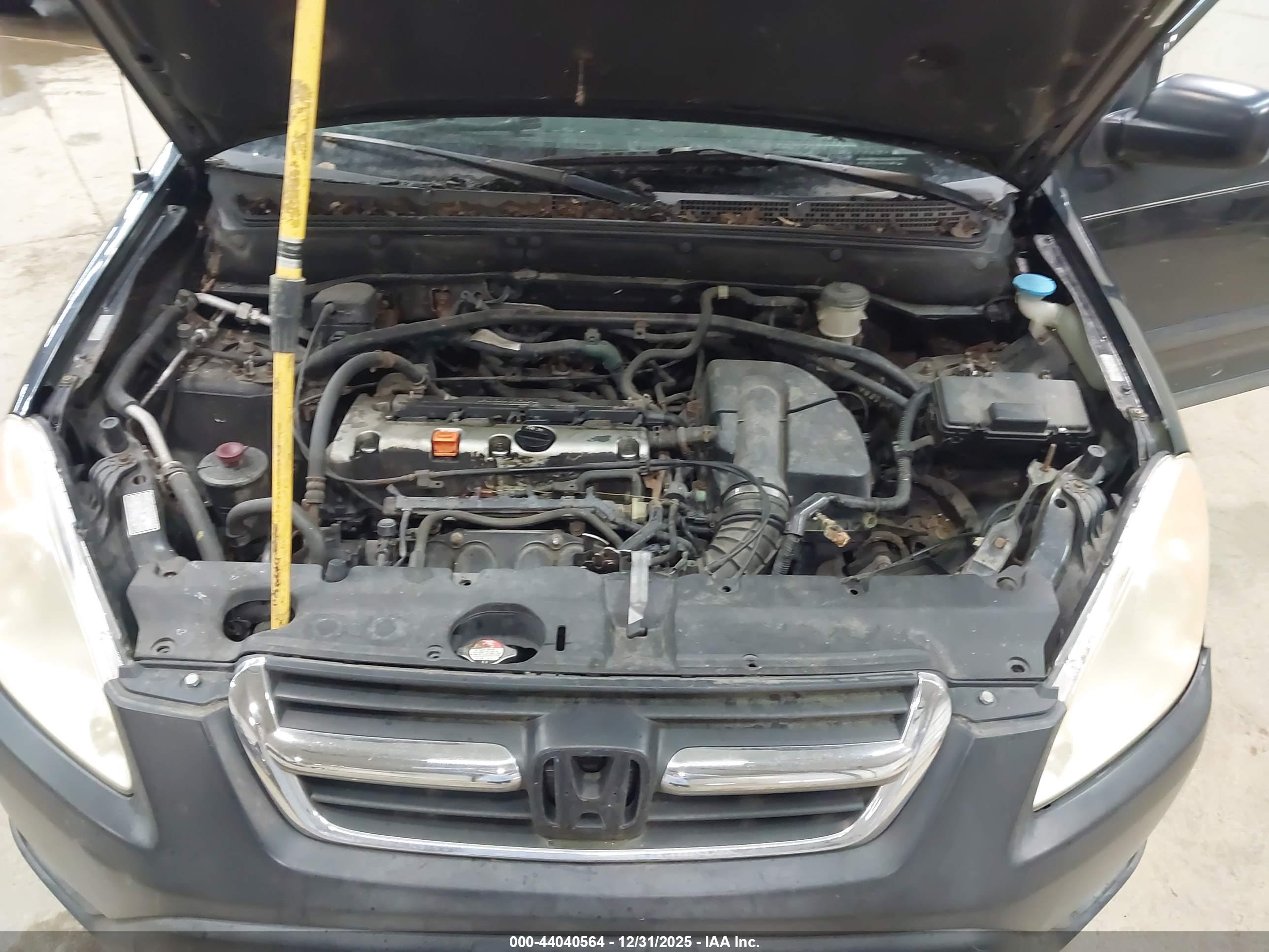 HONDA CR-V image 10