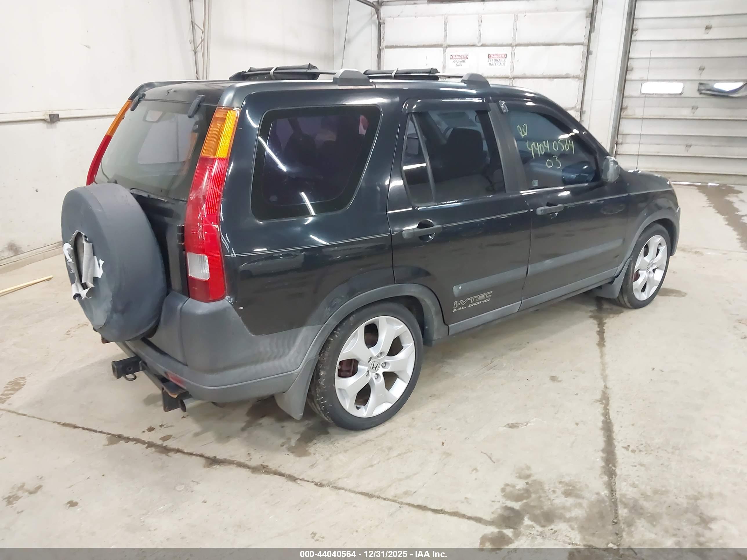 HONDA CR-V image 4