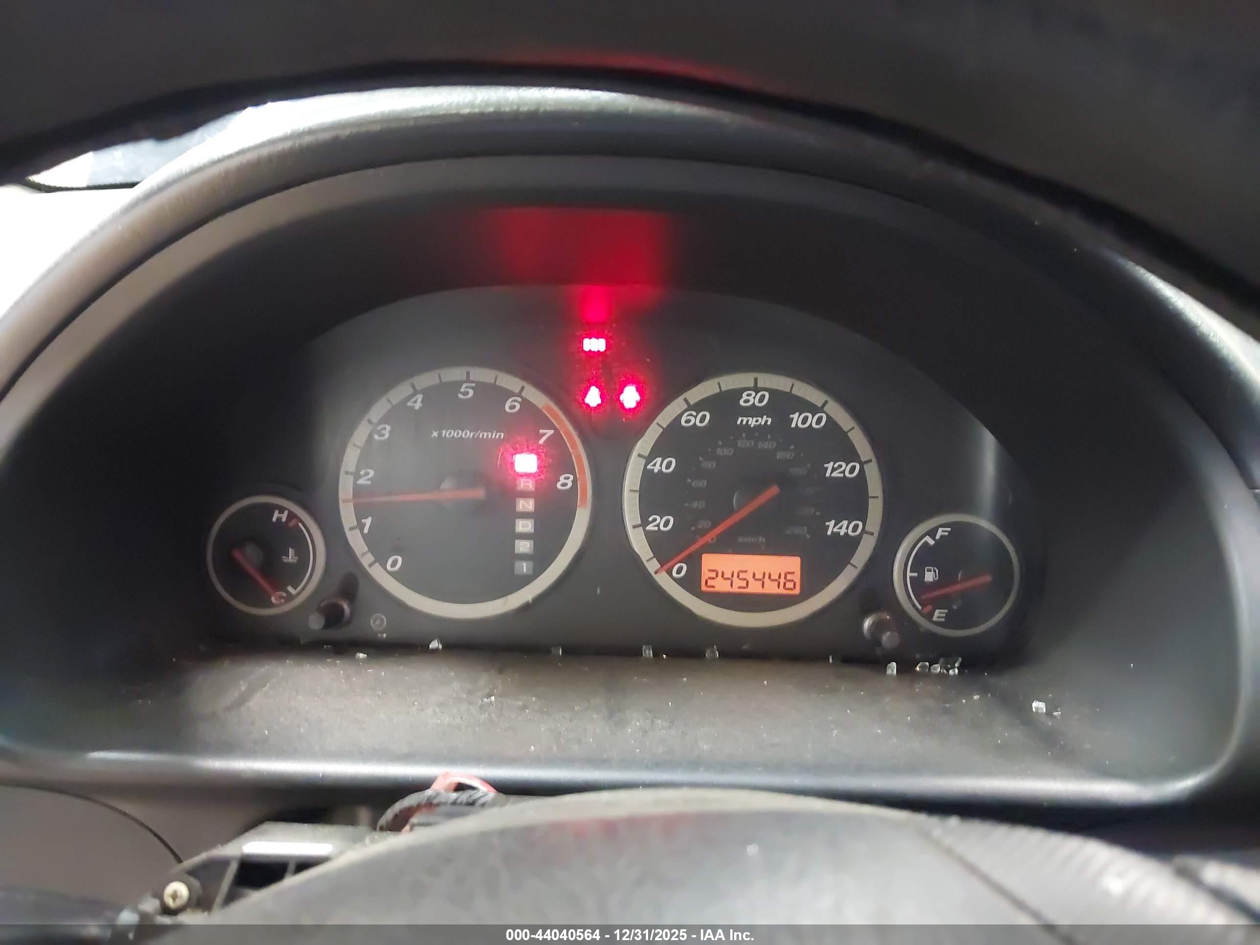 HONDA CR-V image 7