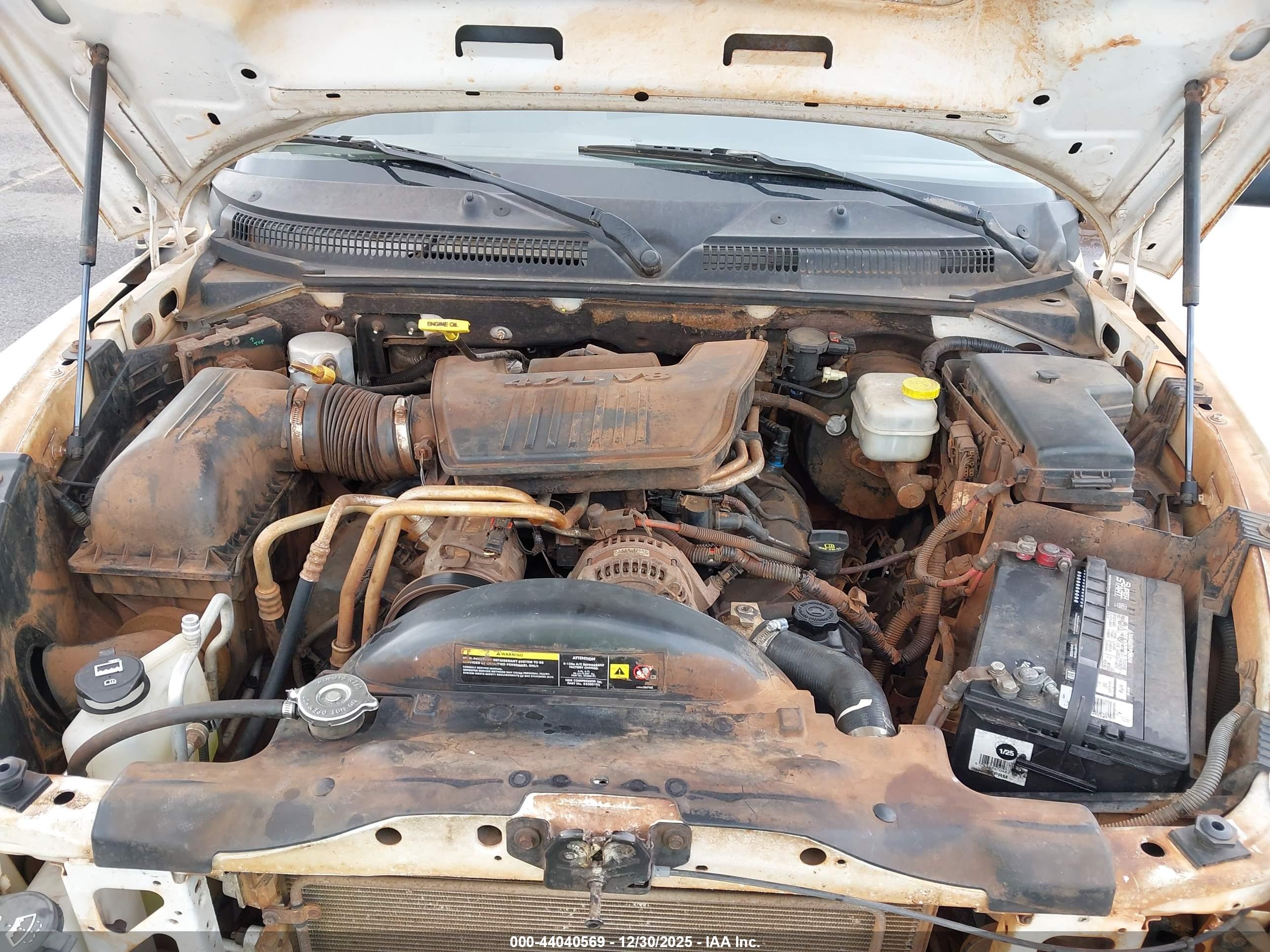 DODGE DAKOTA image 10