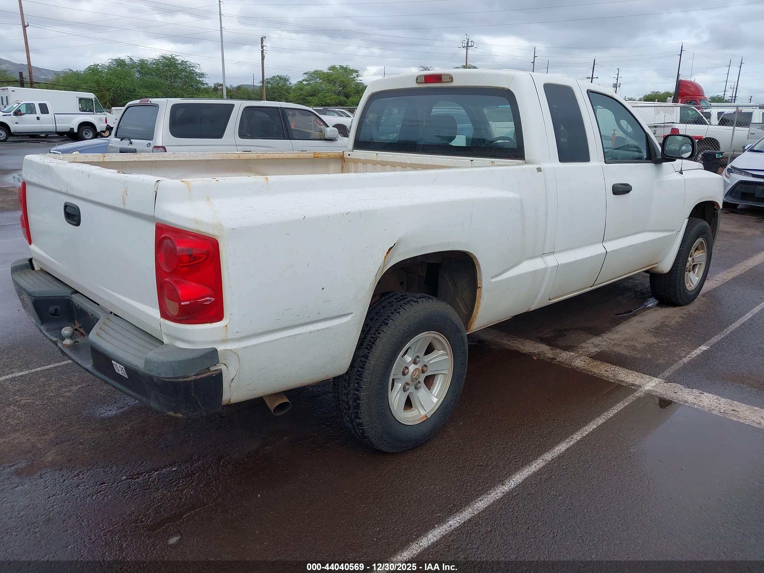 DODGE DAKOTA image 4