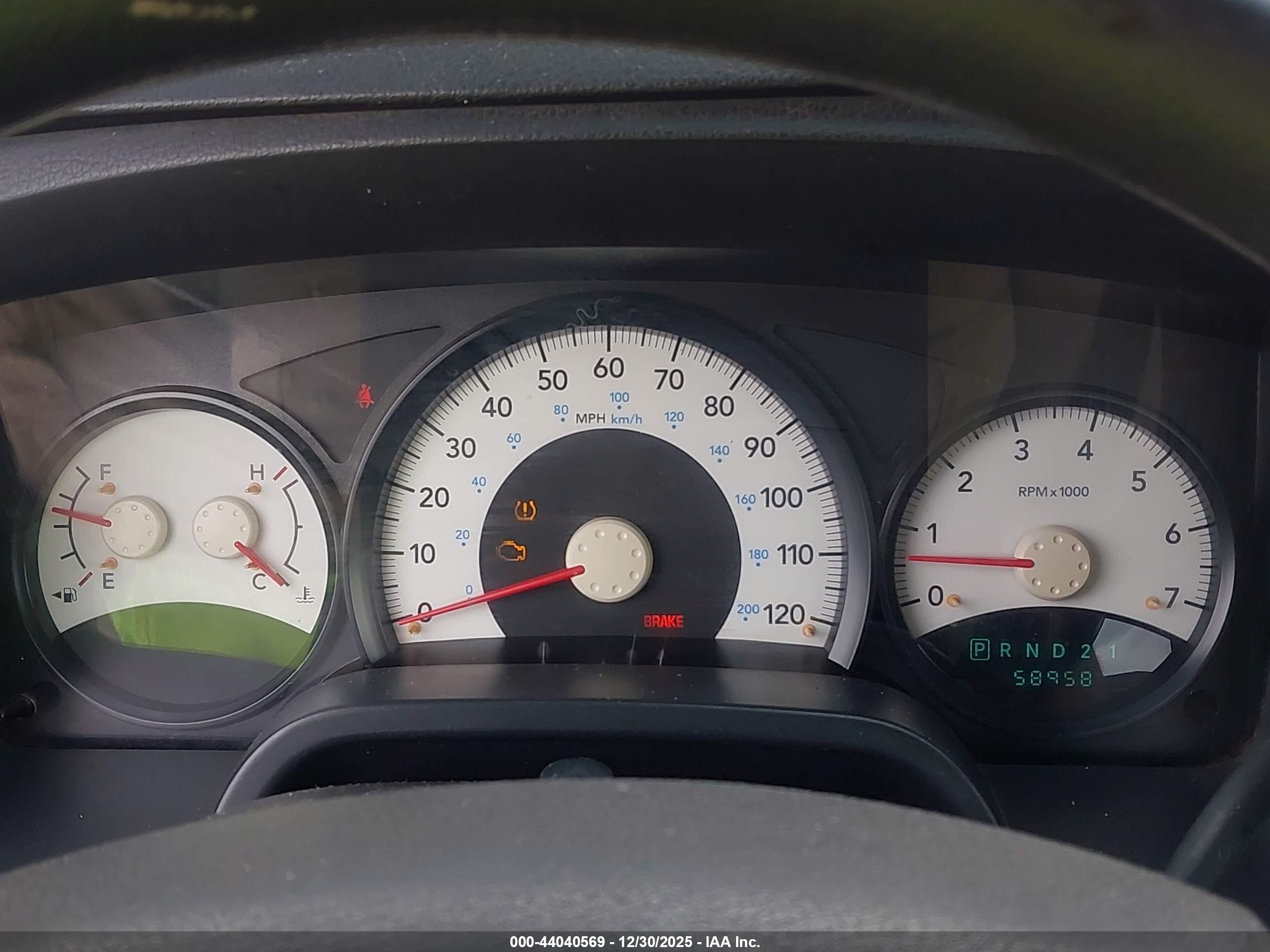DODGE DAKOTA image 7