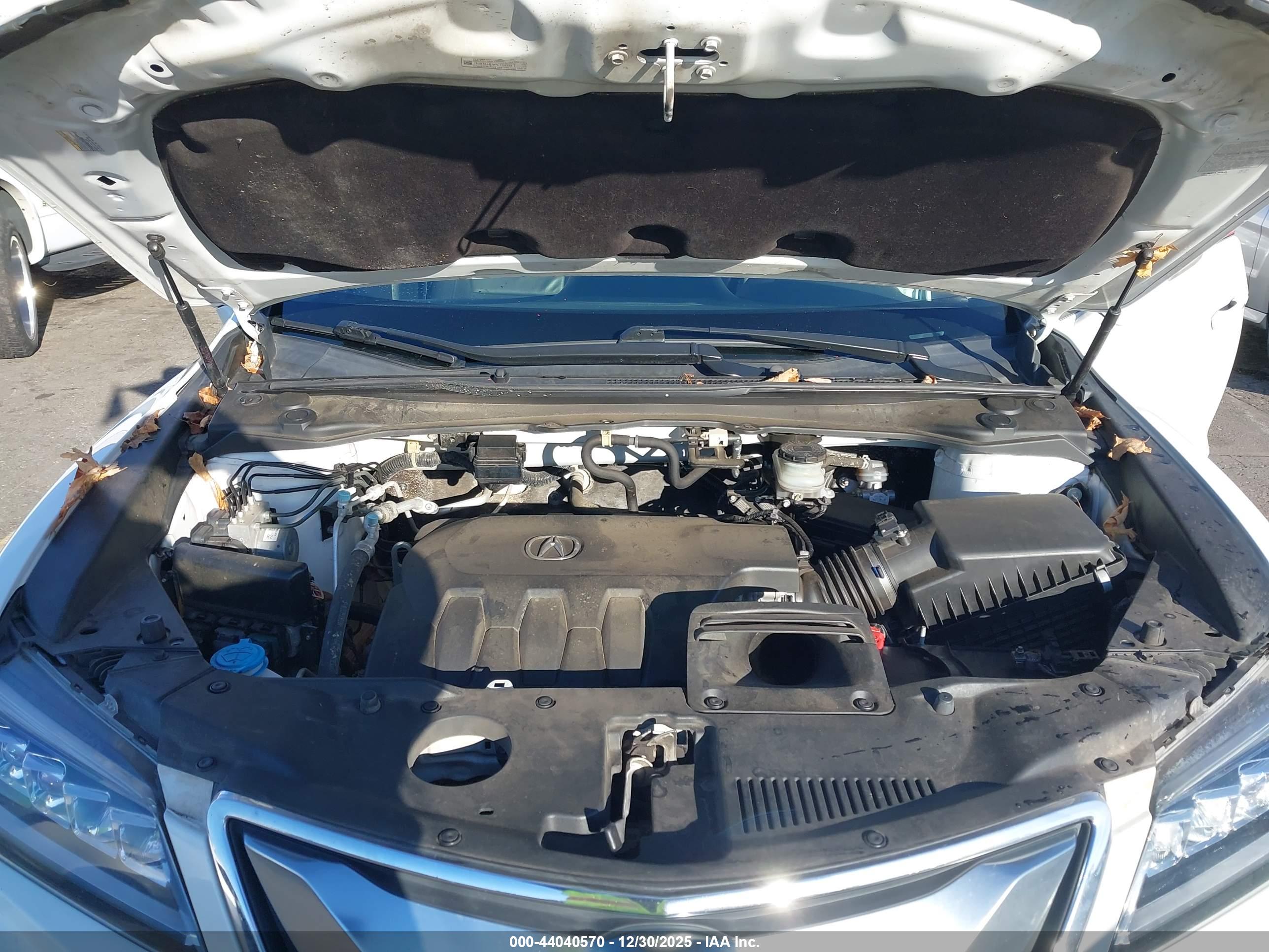 ACURA RDX image 10