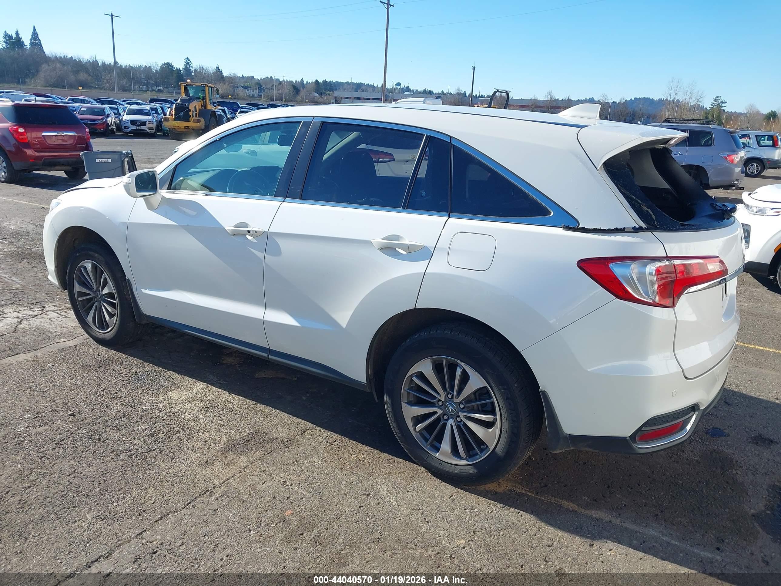 ACURA RDX image 3
