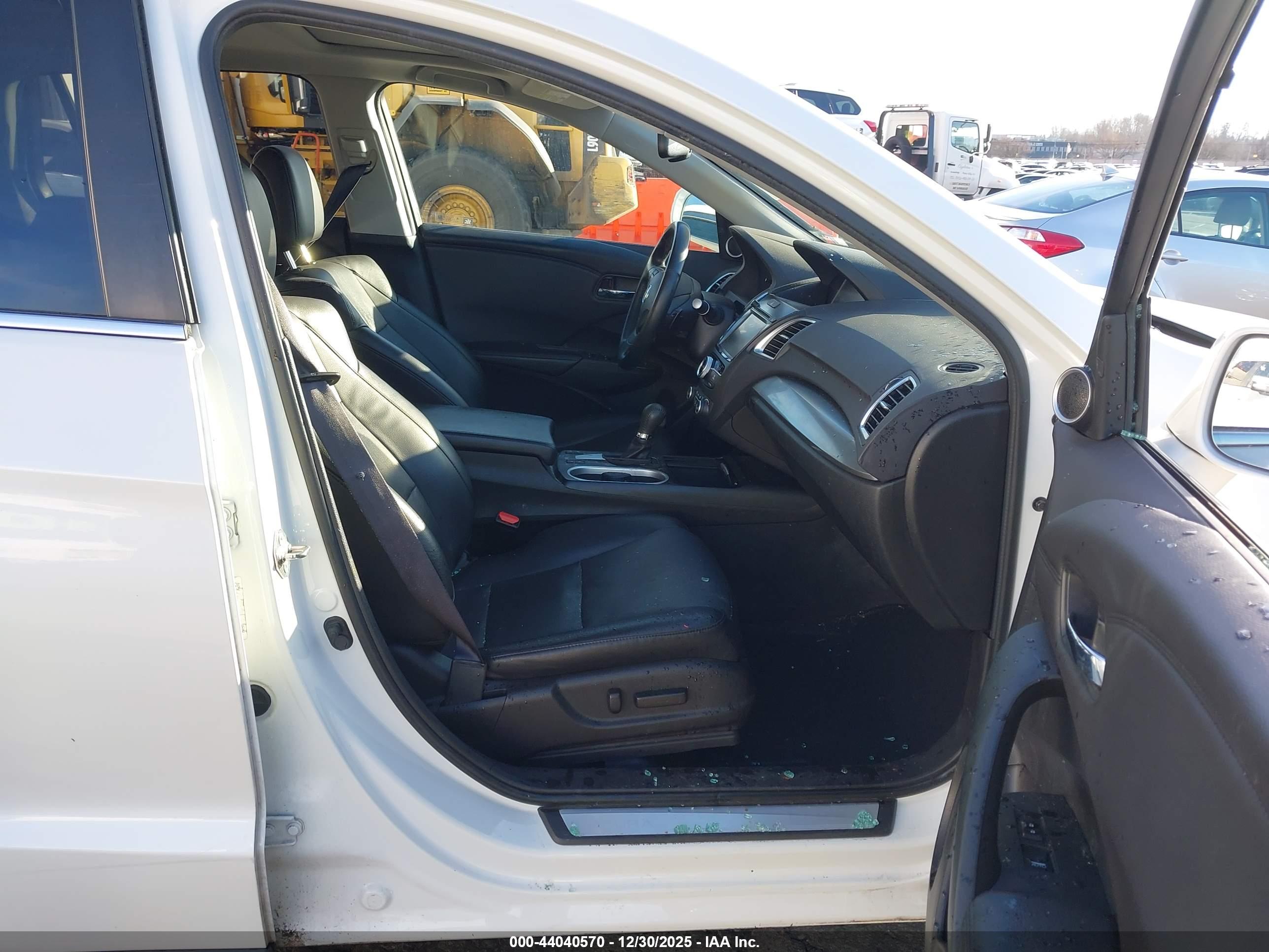 ACURA RDX image 5