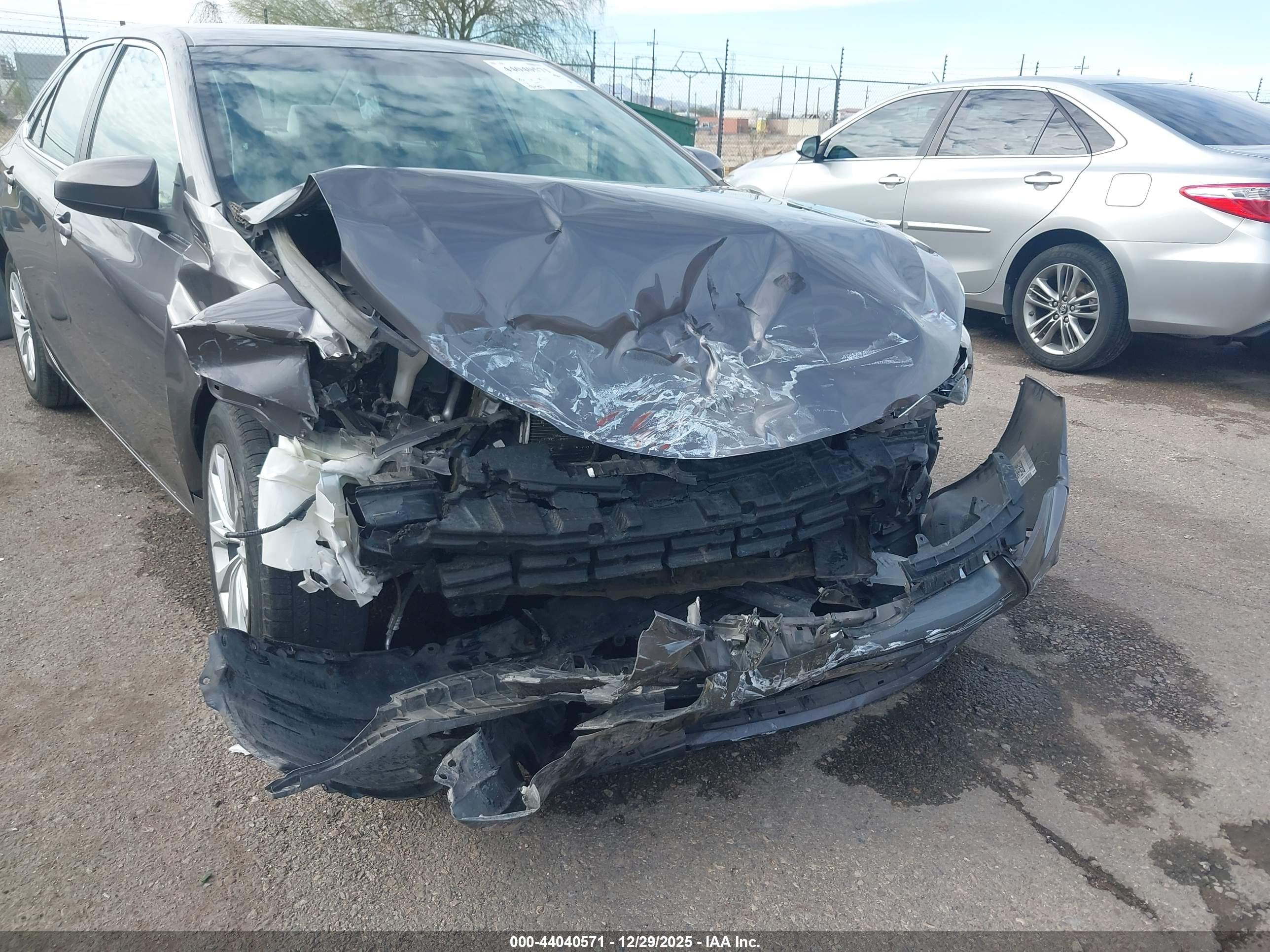 TOYOTA CAMRY image 6