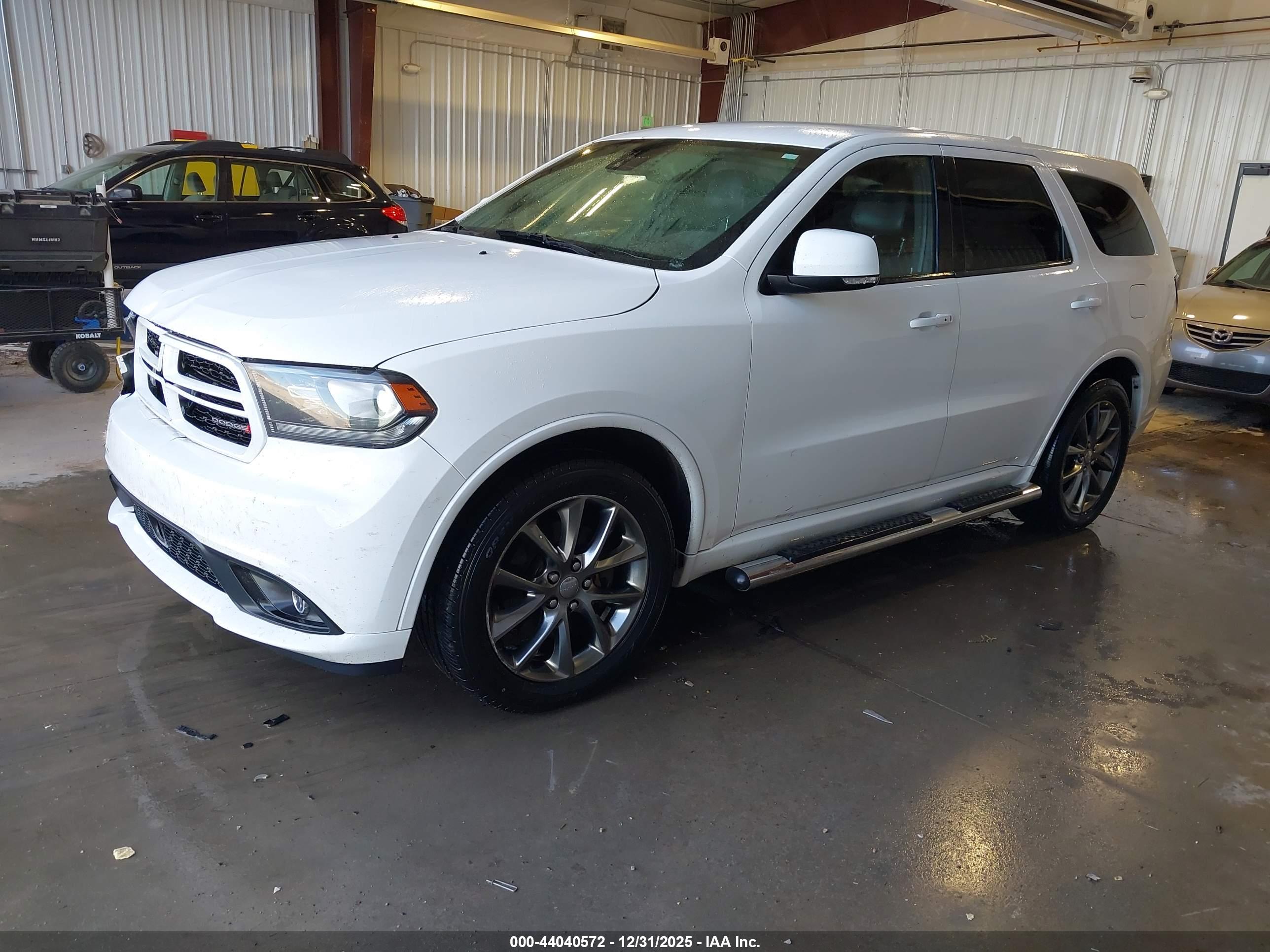 DODGE DURANGO image 2
