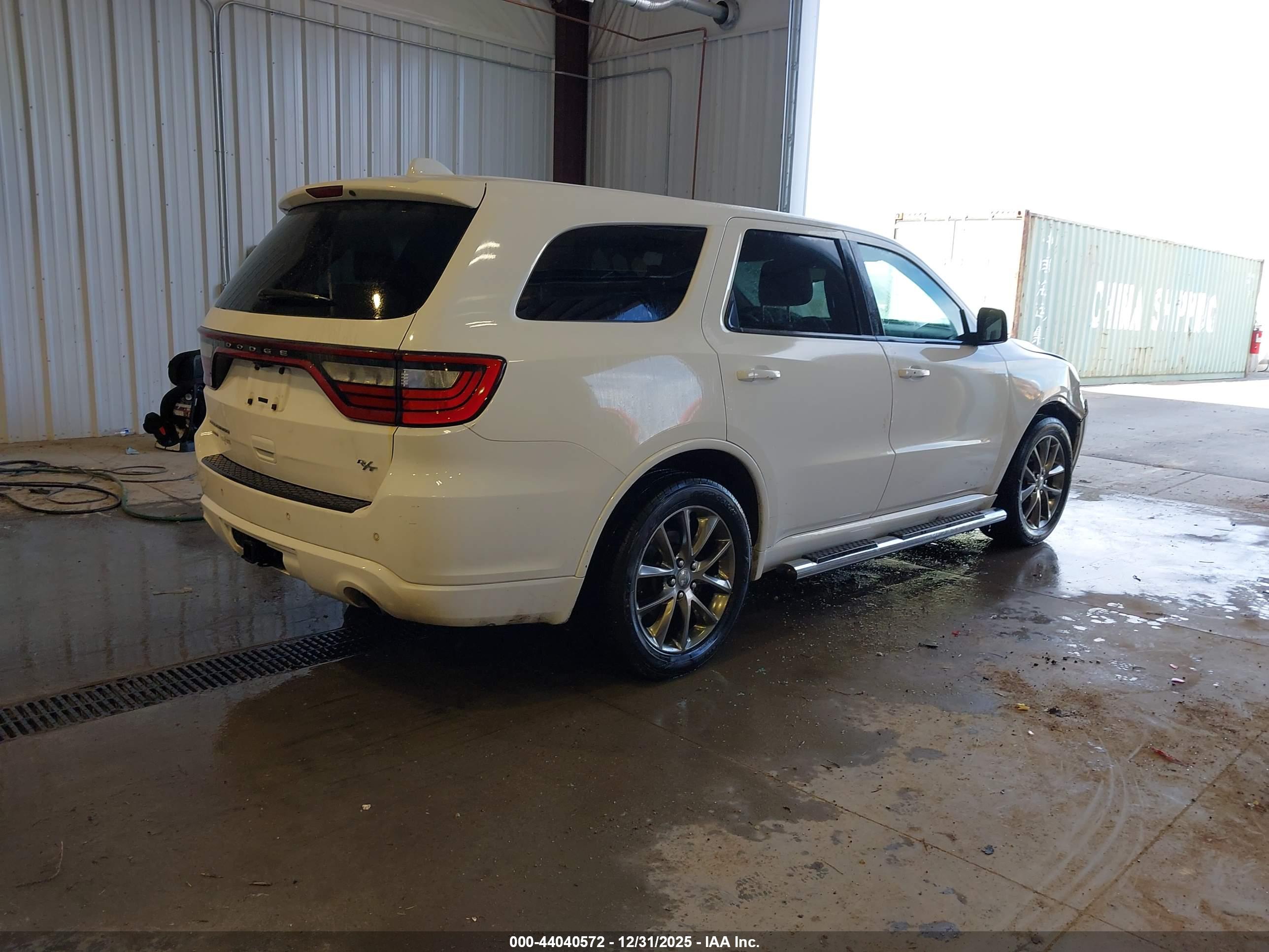 DODGE DURANGO image 4