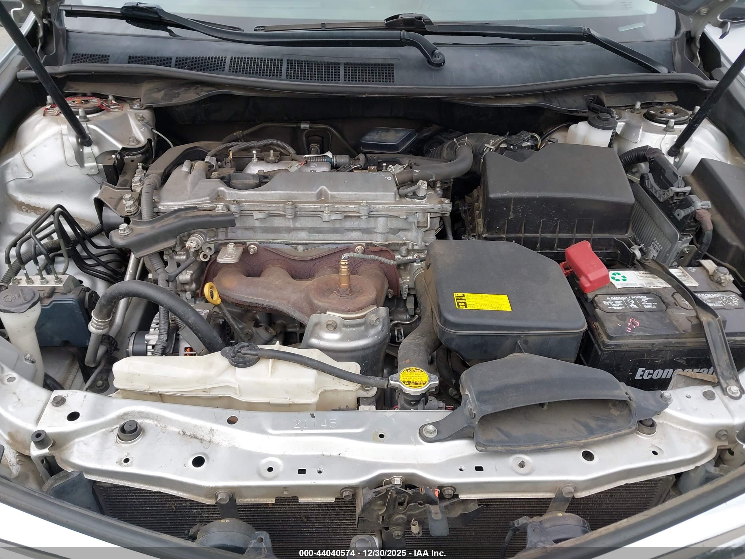 TOYOTA CAMRY image 10