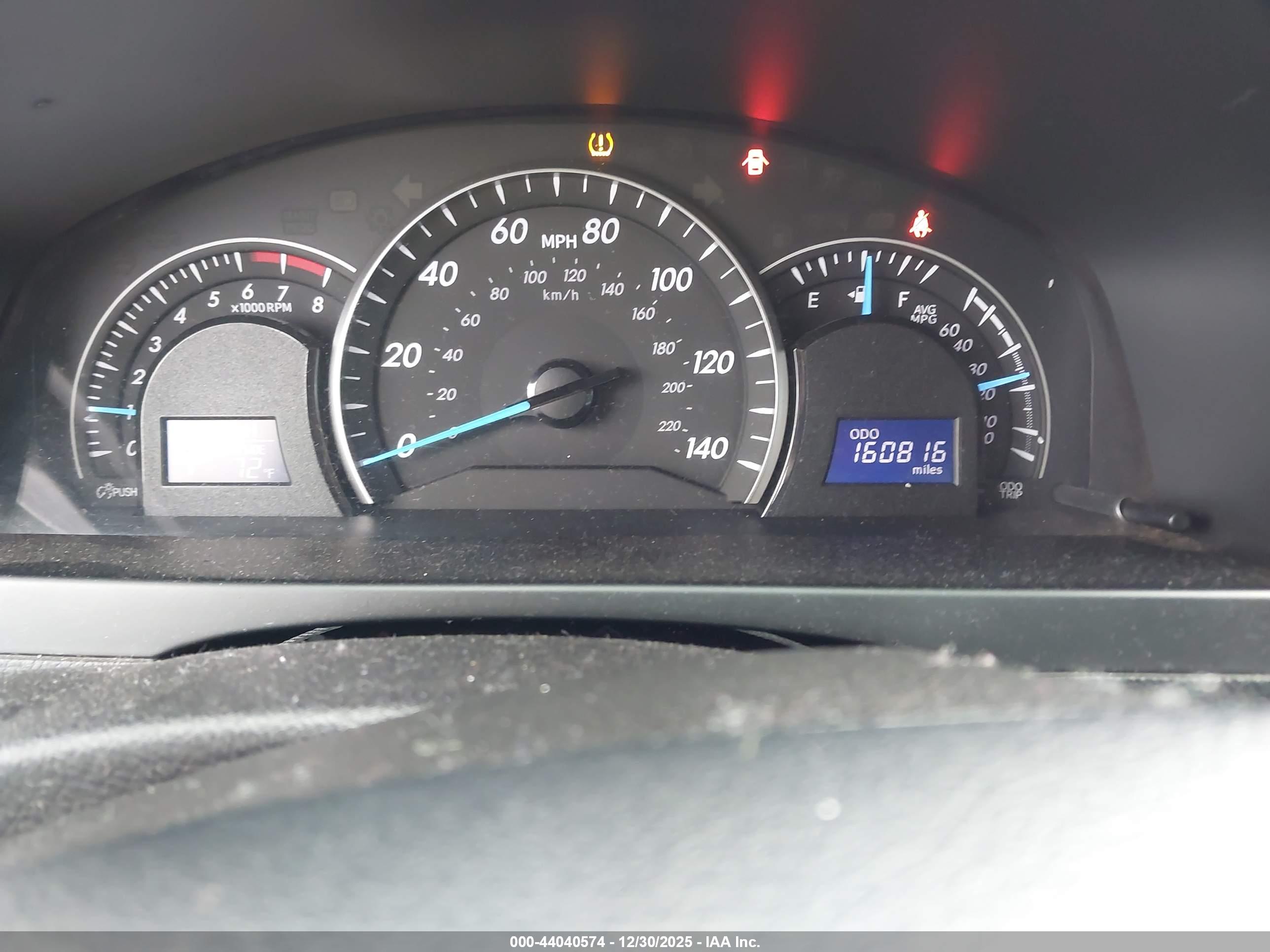 TOYOTA CAMRY image 7