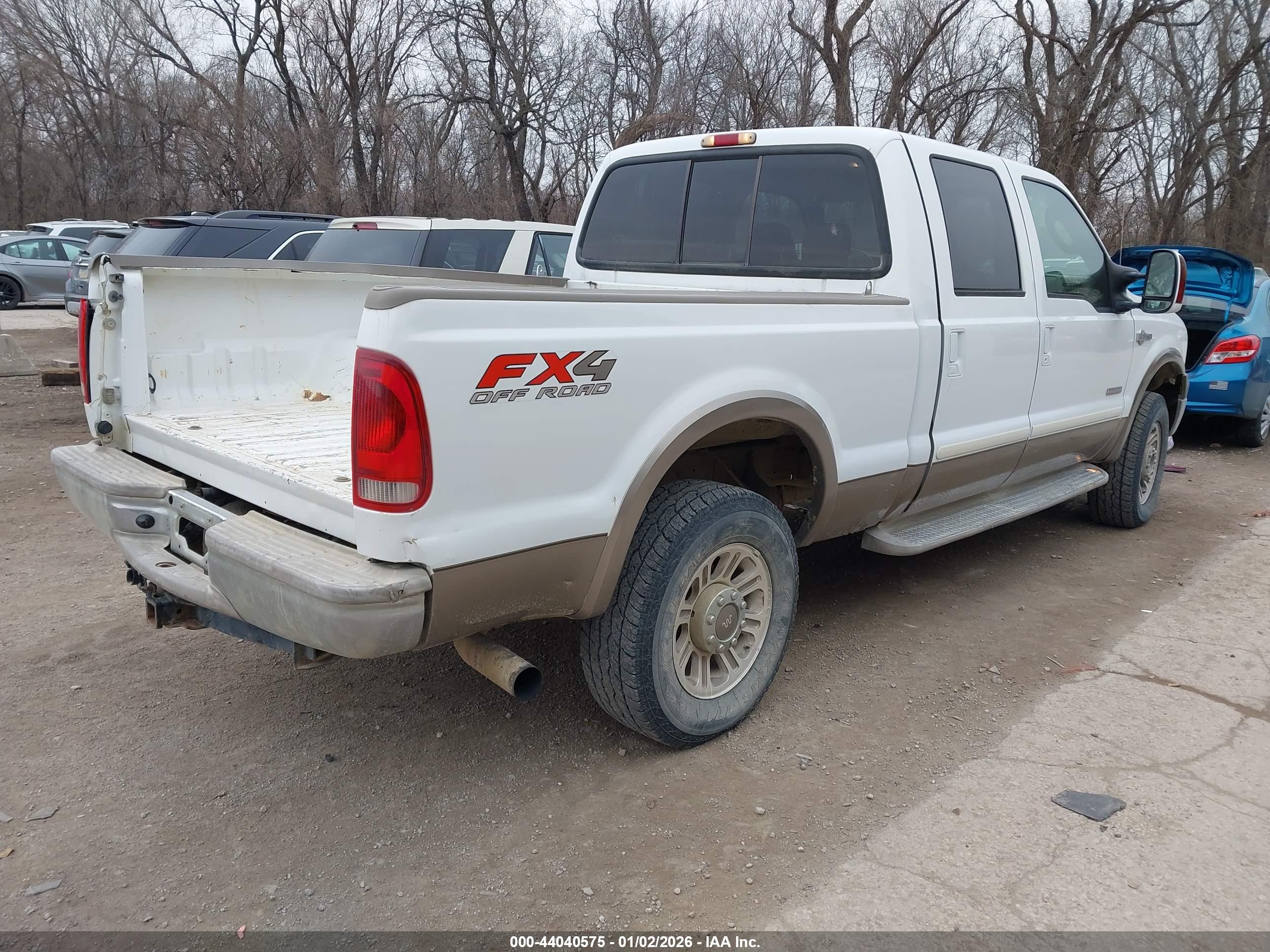 FORD F-250 image 4